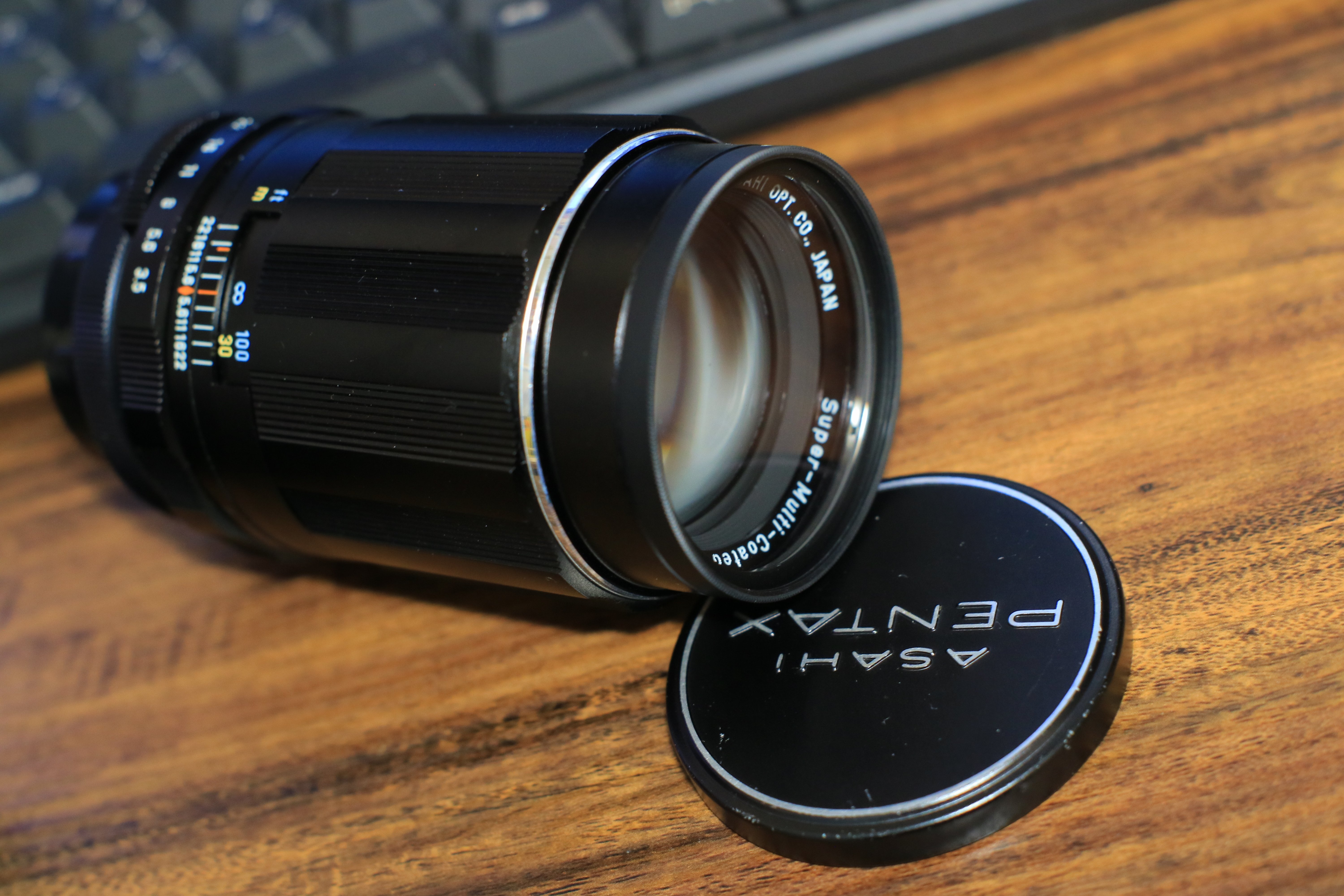 mayuriとレンズぬま *第二十三本* ASAHI PENTAX Super-Multi-Coated