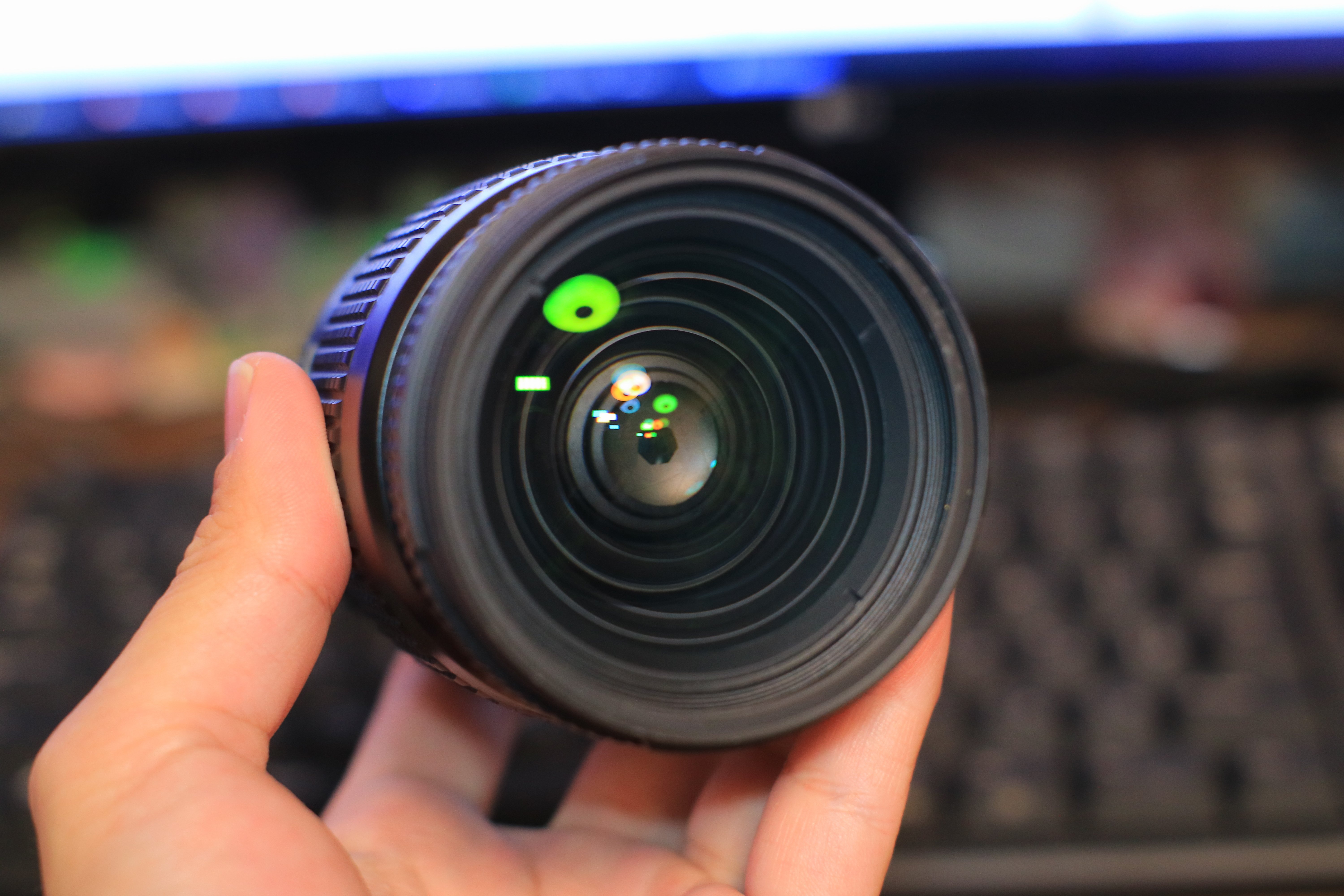 mayuriとレンズぬま *第二十四本* Nikon Ai AF Zoom-Nikkor 28-80mm F3