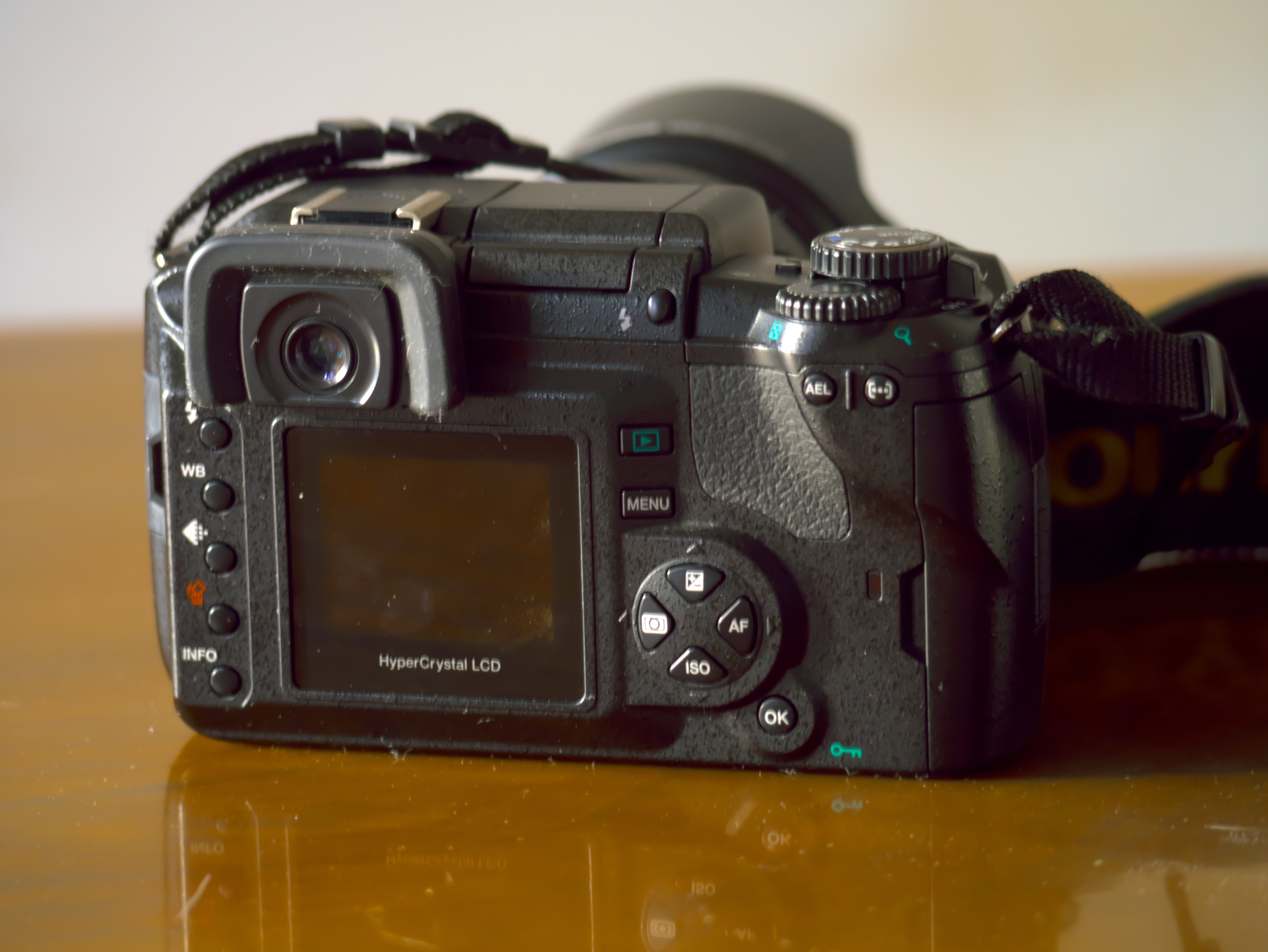 OLYMPUS E-300 〜コダックブルーに魅せられて〜｜らいだぁ～