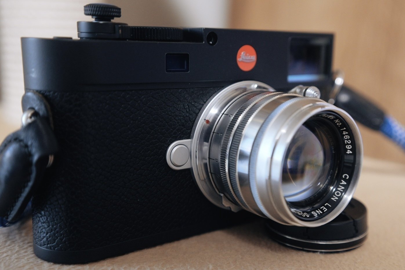 Canon Lens (Serenar) 50mm F1.8 Ⅰ｜tatsumine