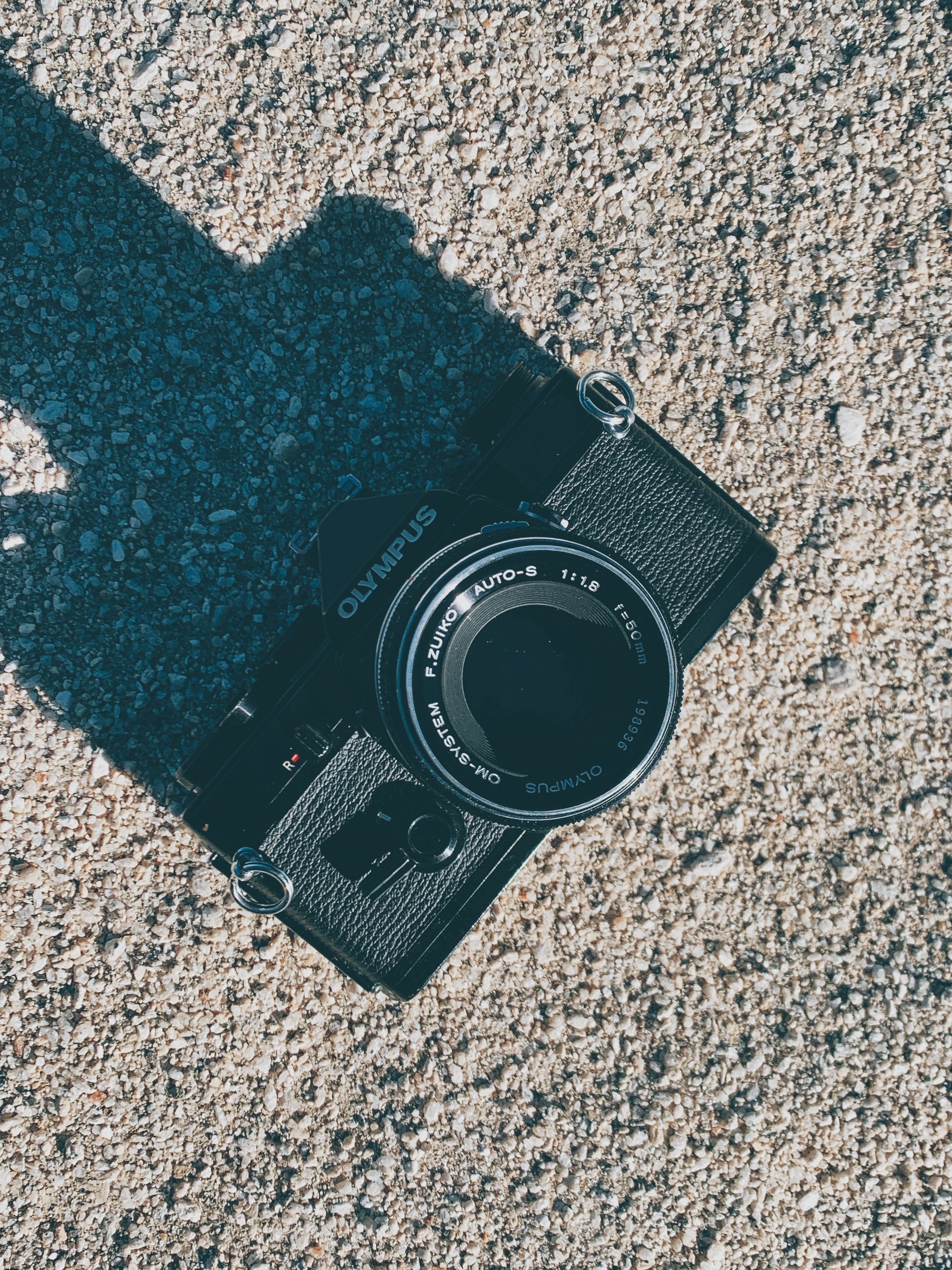 OLYMPUS OM-1 フィルム一眼レフカメラ 小型フィルム一眼レフ】カメラ