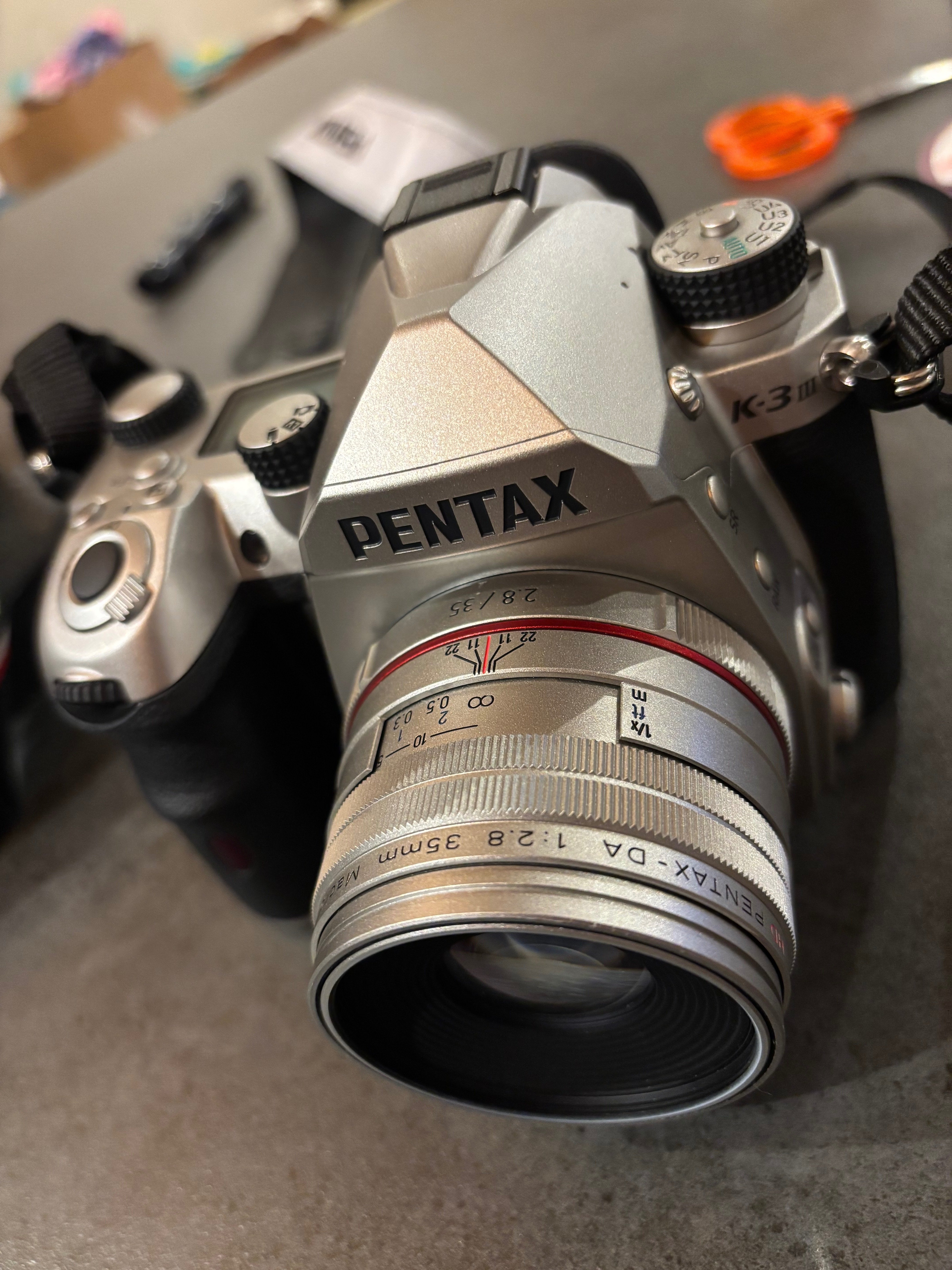 HD PENTAX-DA 35mmF2.8 Macro Limitedという万能選手。｜鶏(とり)