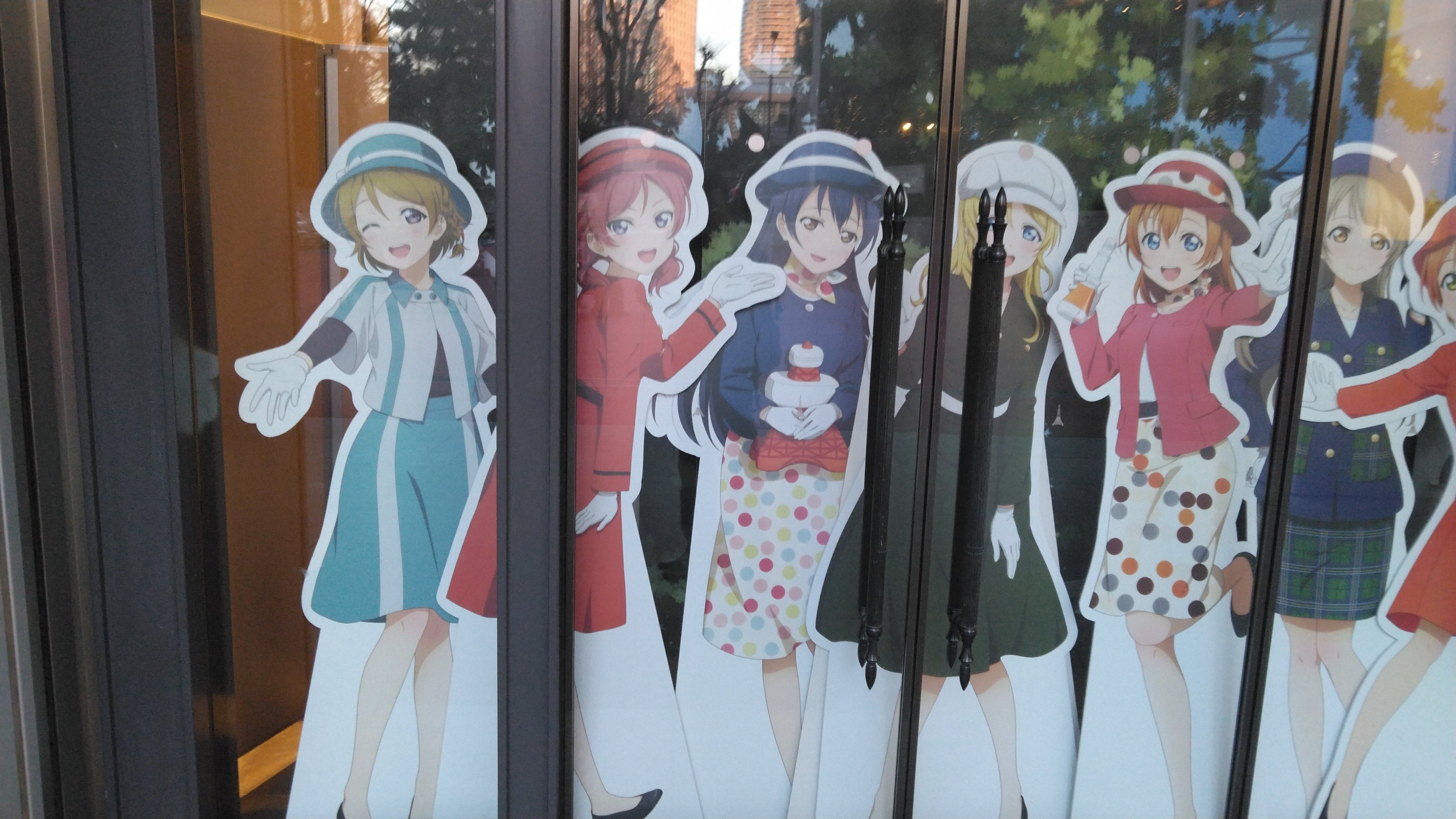 小泉花陽推しの日常]『ラブライブ！ in 東京タワー～冬の年またぎ