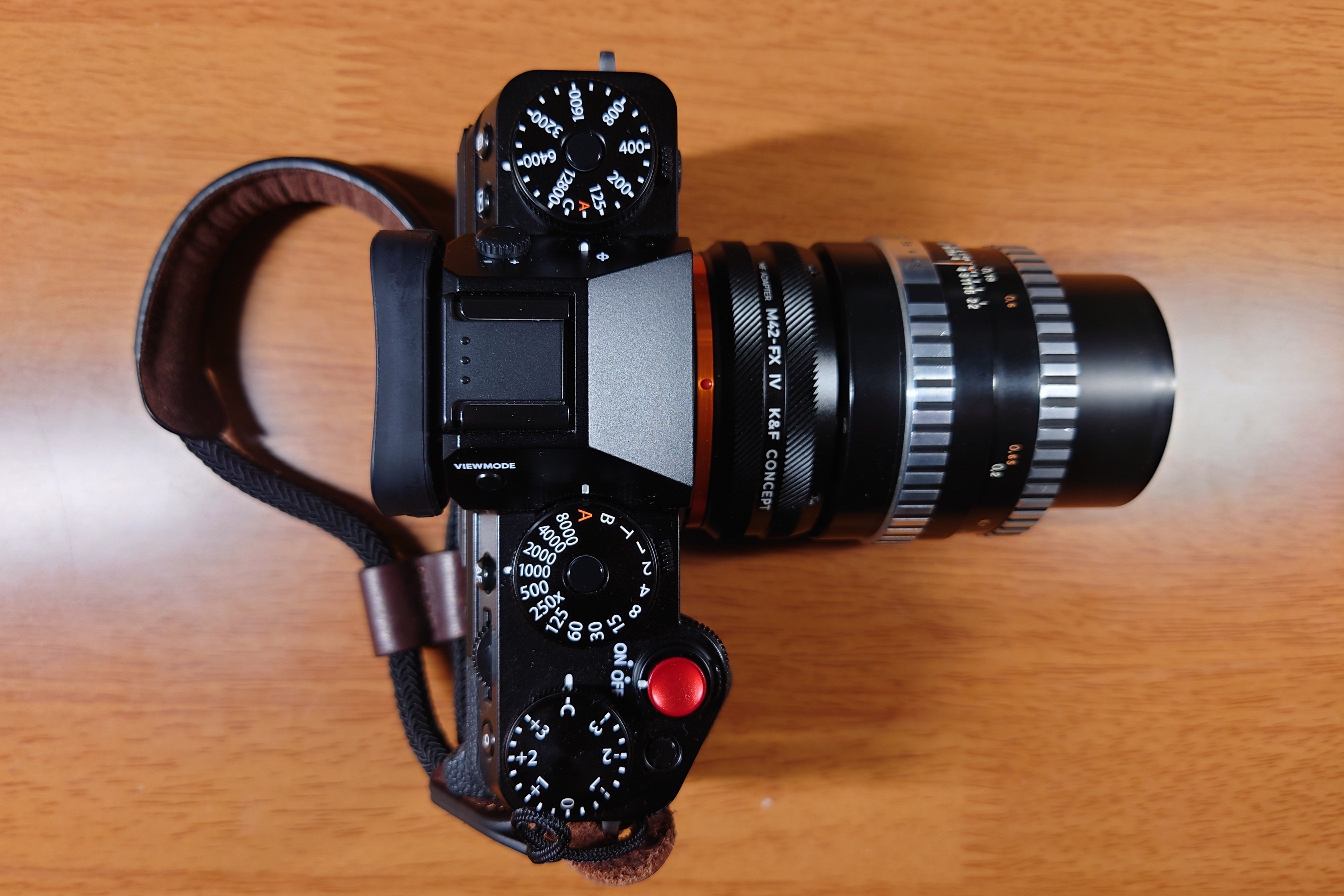 CarlZeiss Jena Flektogon 35mm F2.8｜あお