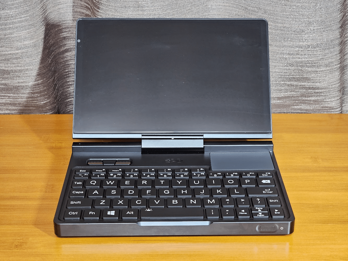 GPD Pocket 1 初代 キーボード不良