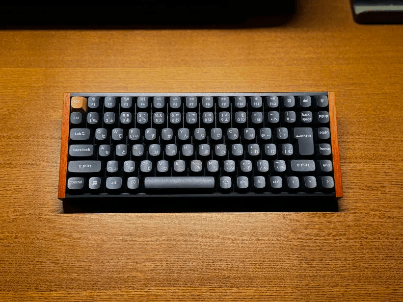 ブログ】『Keychron K2 HE 日本語配列』レビュー｜アセアン