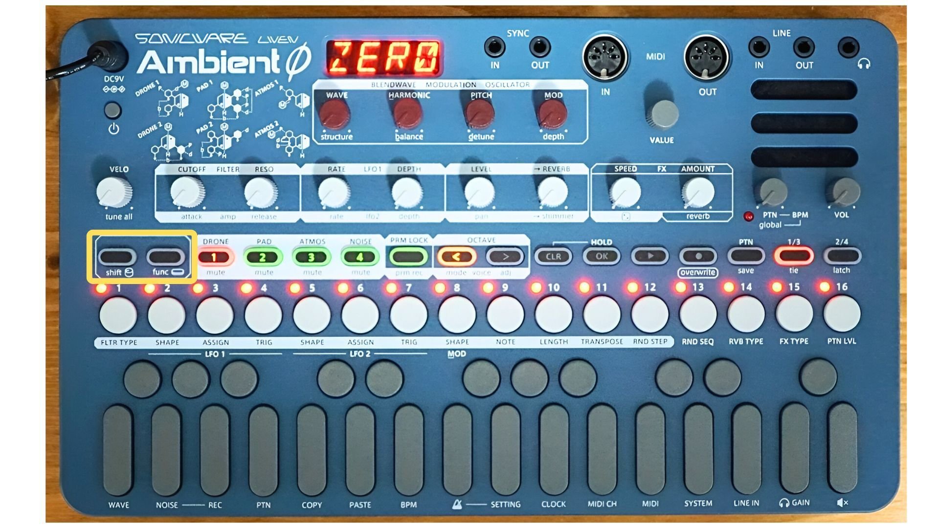 🌫️ 【 ② 操作編 】 風景に没入する アンビエント・マシン