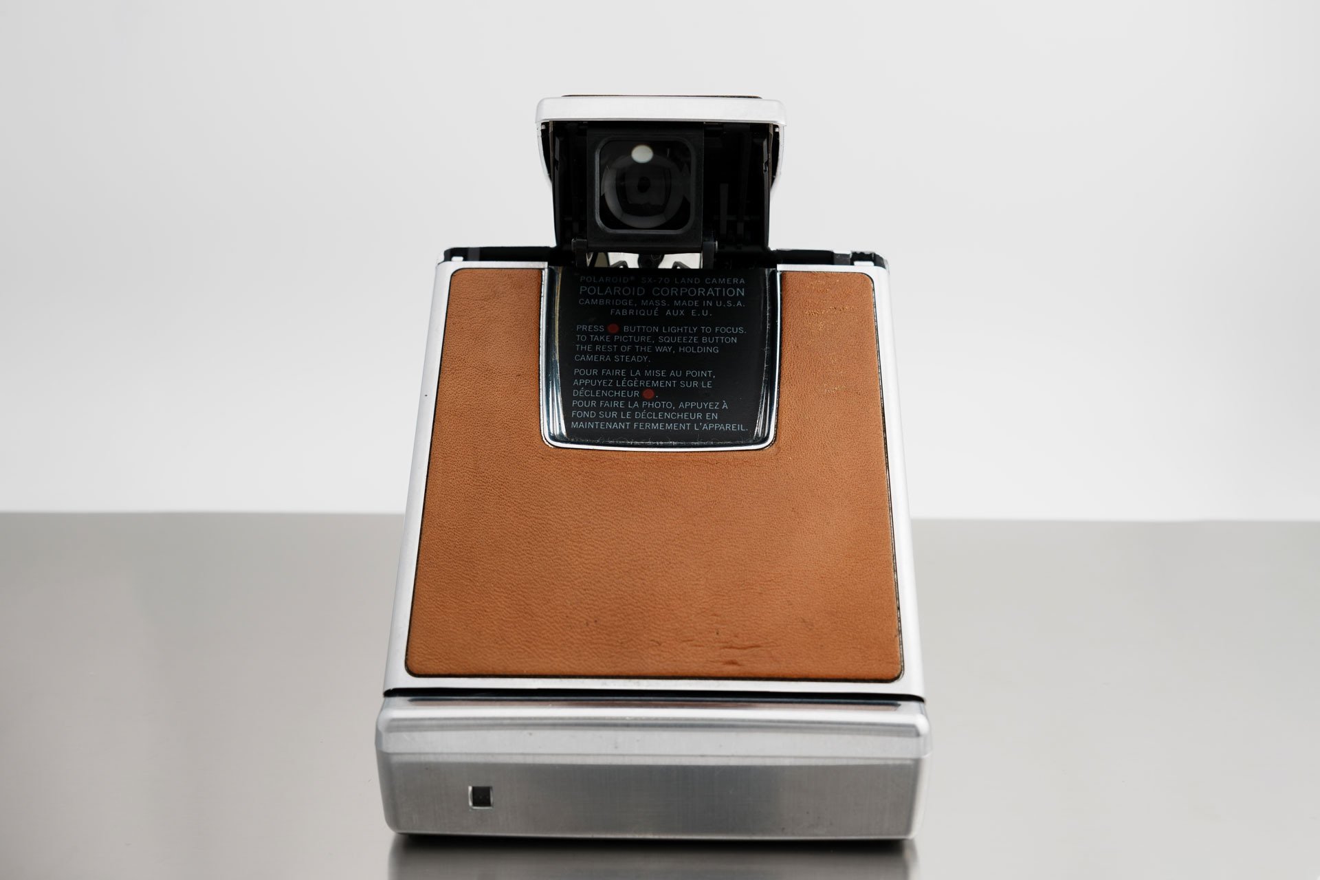 Polaroid SX-70｜レトロカメララボ京都