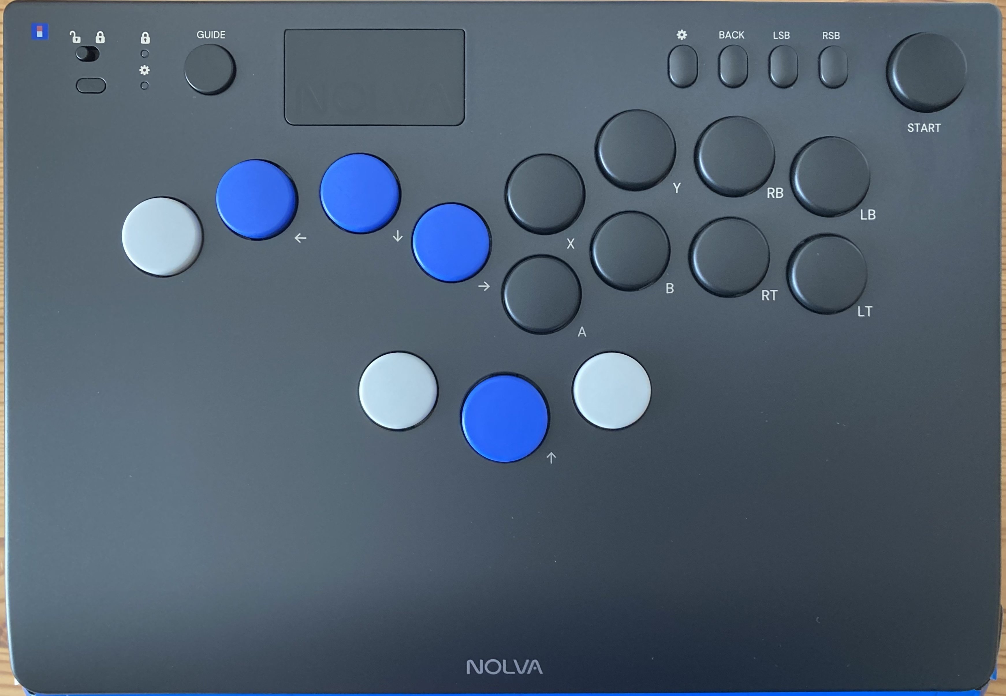HORI 新作レバーレス【 NOLVA 】初心者向けデバイス｜しゃけ
