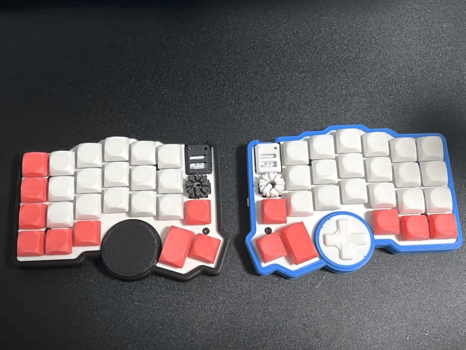 初めての自作キーボード【Lalapad】｜魔王むっきゅん