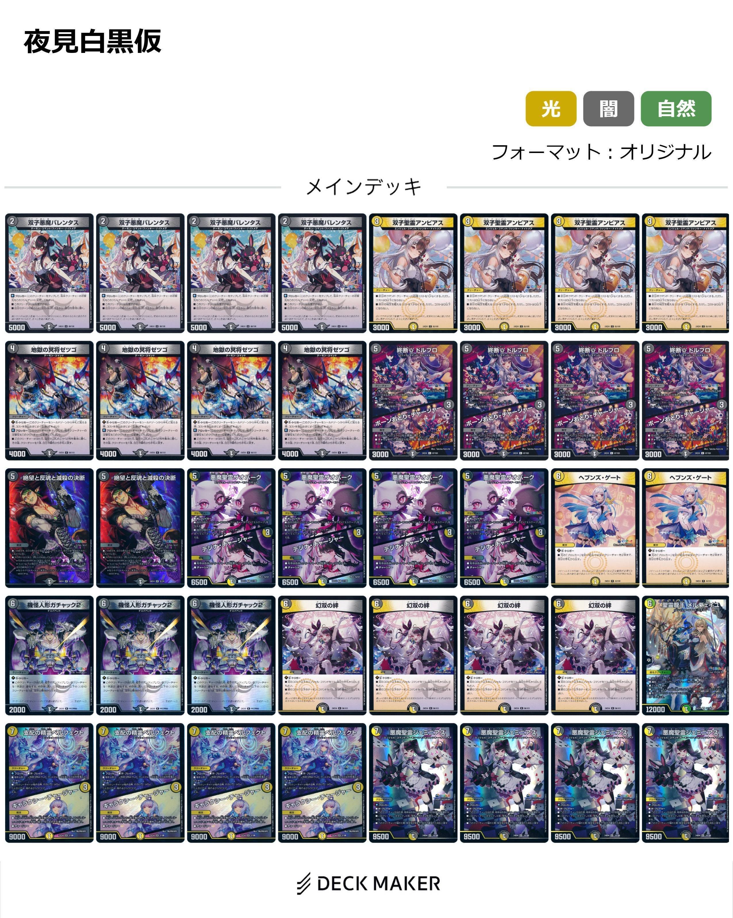 にじさんじ限定構築戦のすゝめと雑感｜桜夢