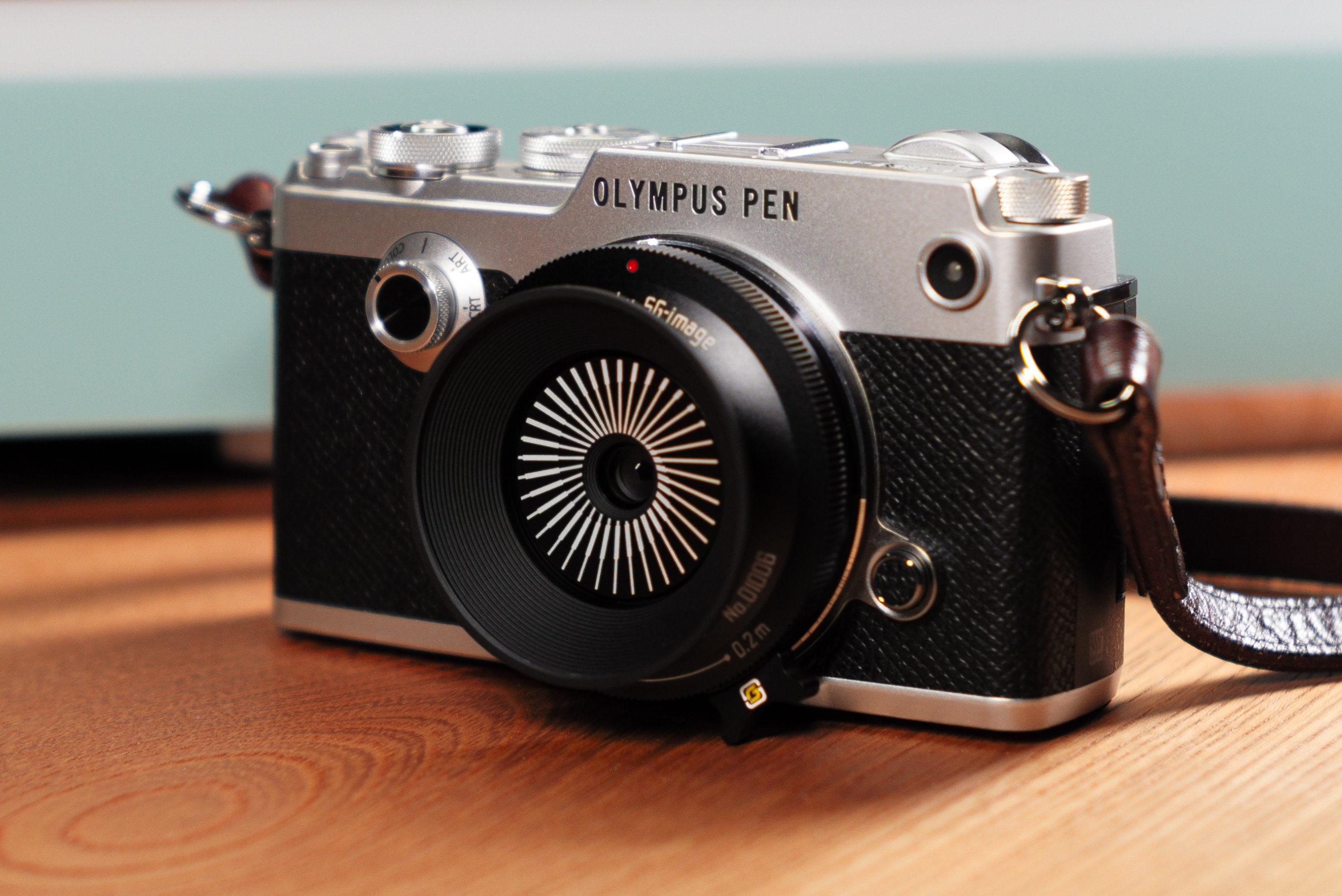 SG-image 18mm F6.3を購入｜kamo