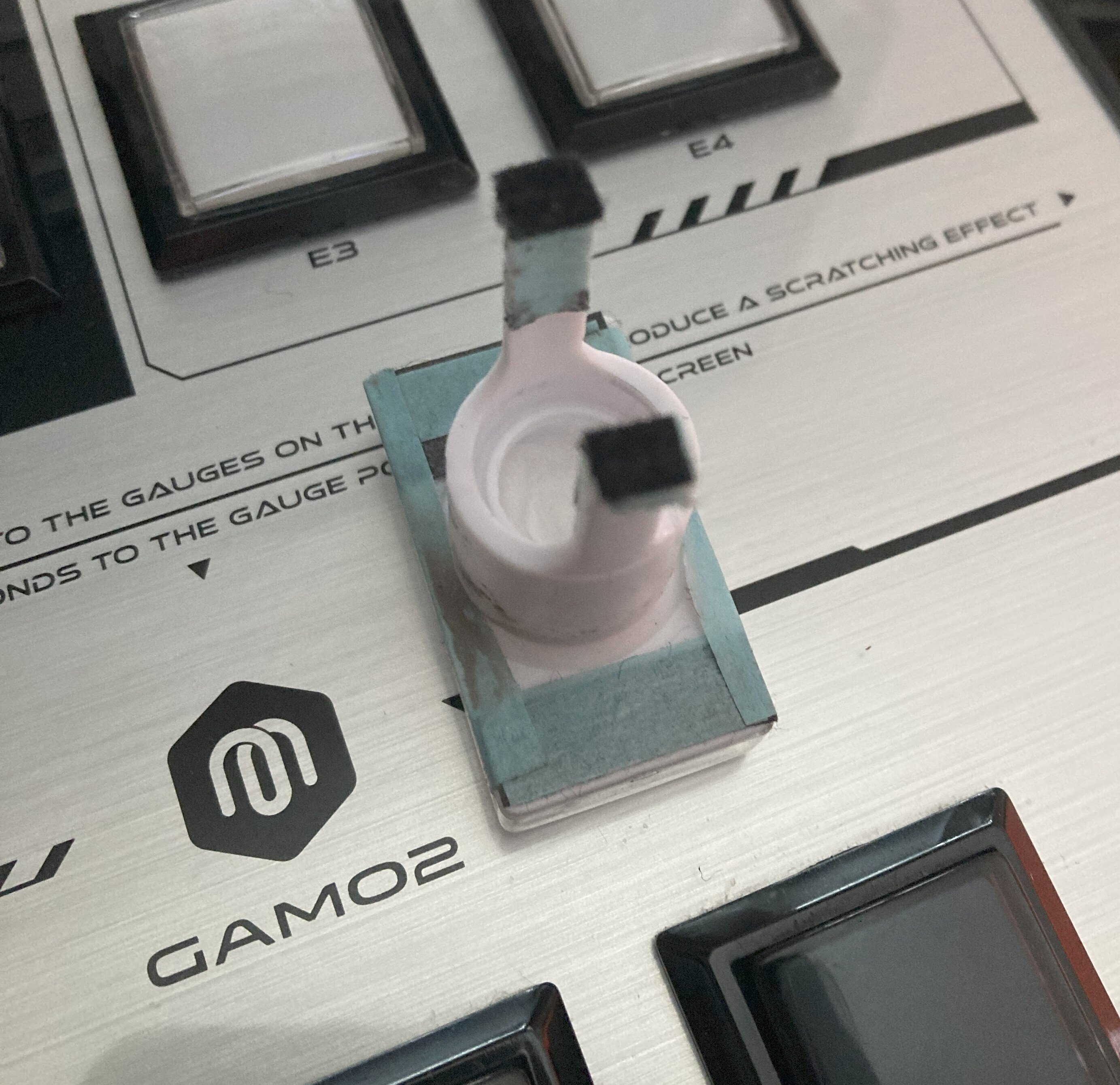 製品レビュー】三和電子 エラストマー静音ボタンは静音改造を超える