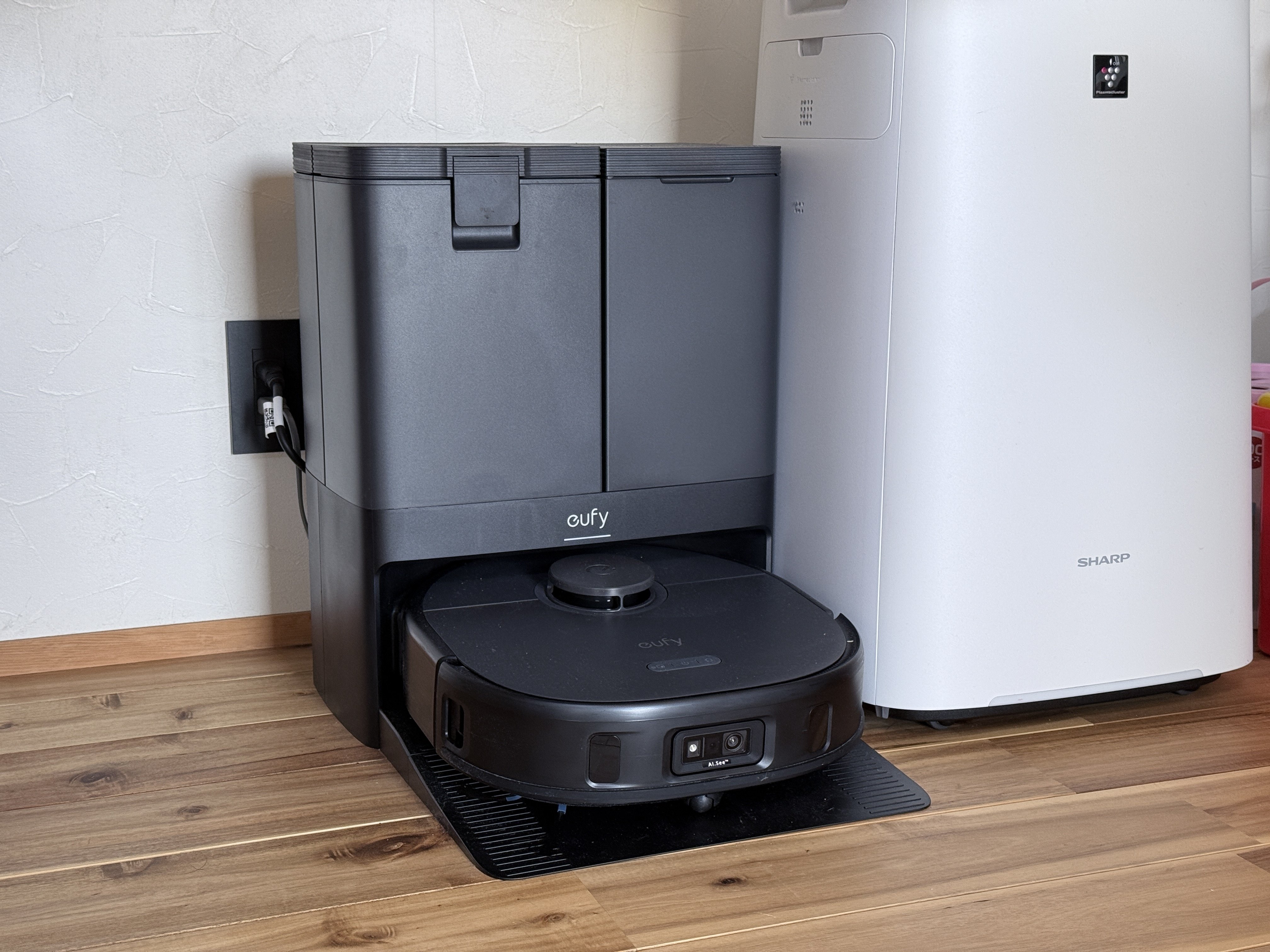 Anker「Eufy X10 Pro Omni」レビュー。全自動で叶える真のハンズフリー