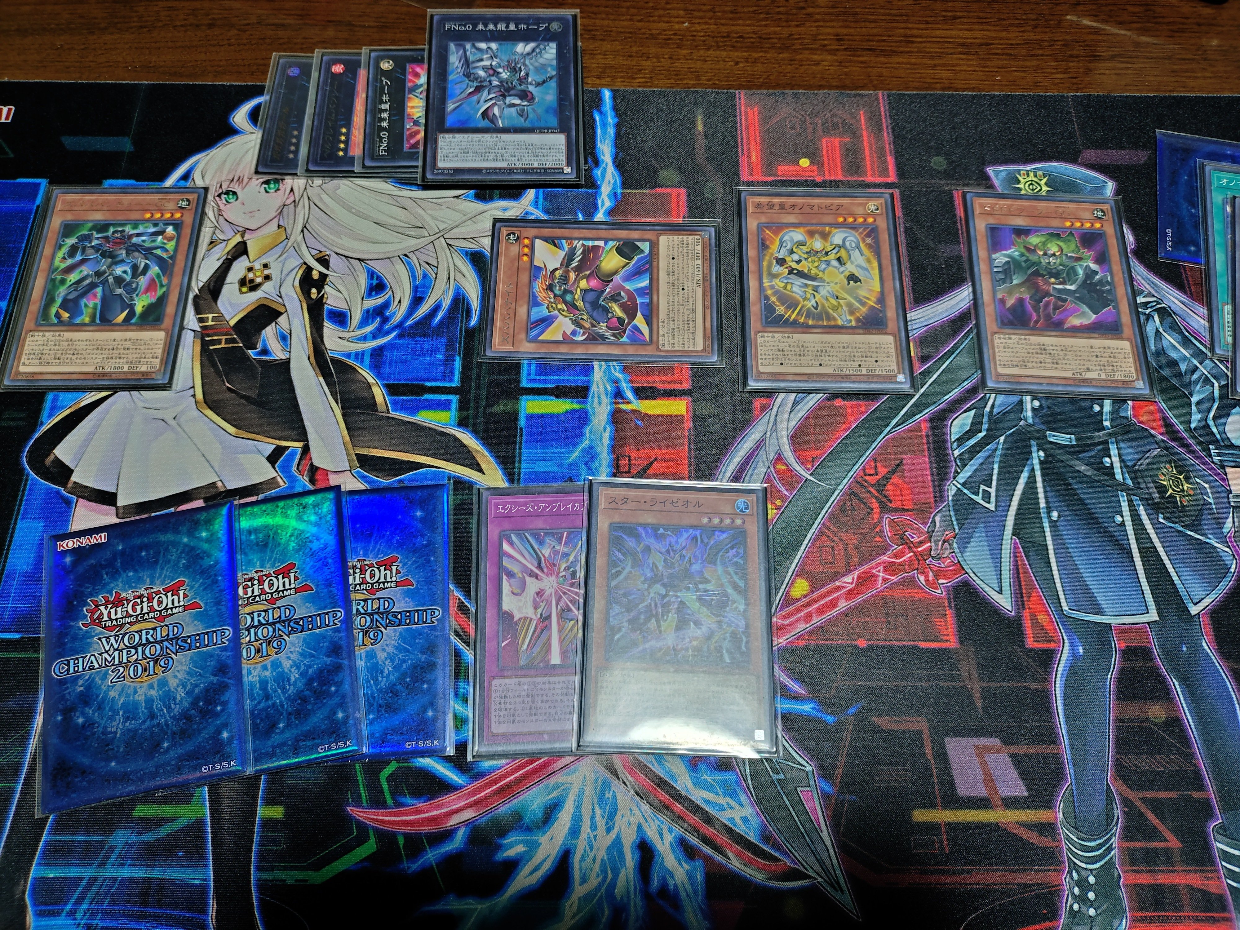 フォロワー様5%オフ 大会構築 巳剣ライゼオルデッキ ① フォロワー様5