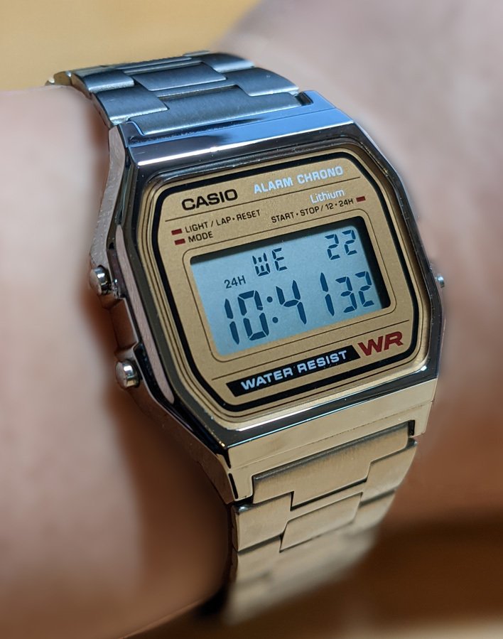 あいみょんモデル】「A158WEA-9JH」の紹介｜東京ピエロ