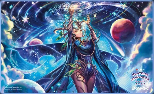 このプレイマットはいつ配布されたものなのか｜clst