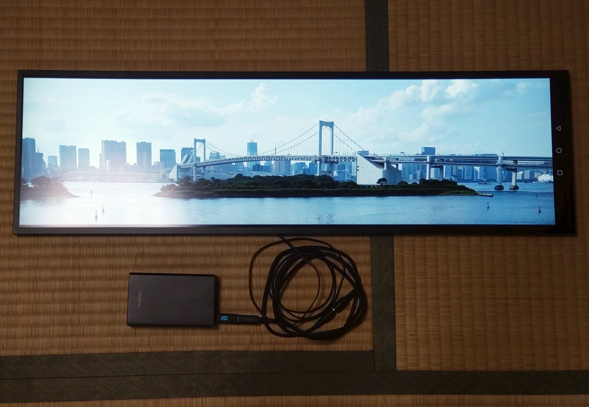 LD290EJS-FPN1 で遊んでみた｜やまちゃん (Yamachan)