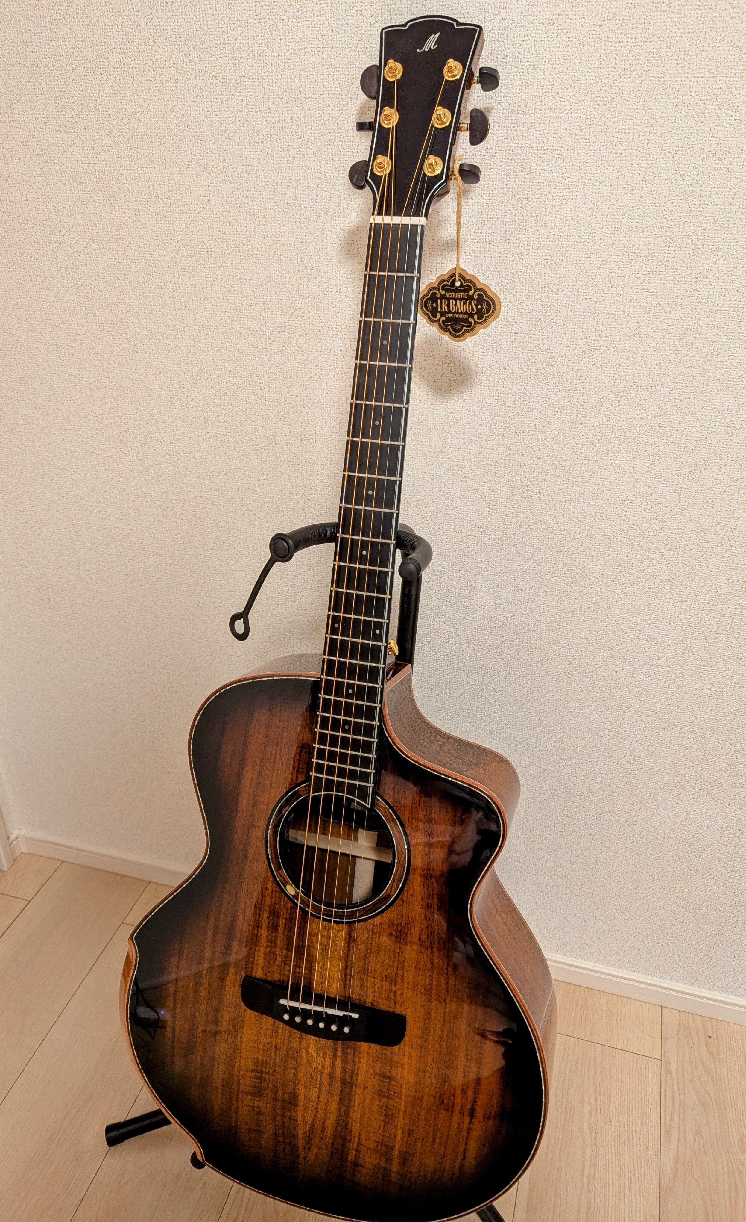 注文から3か月！ついに届きました！！Merida/SCAR 本体と音（mp3