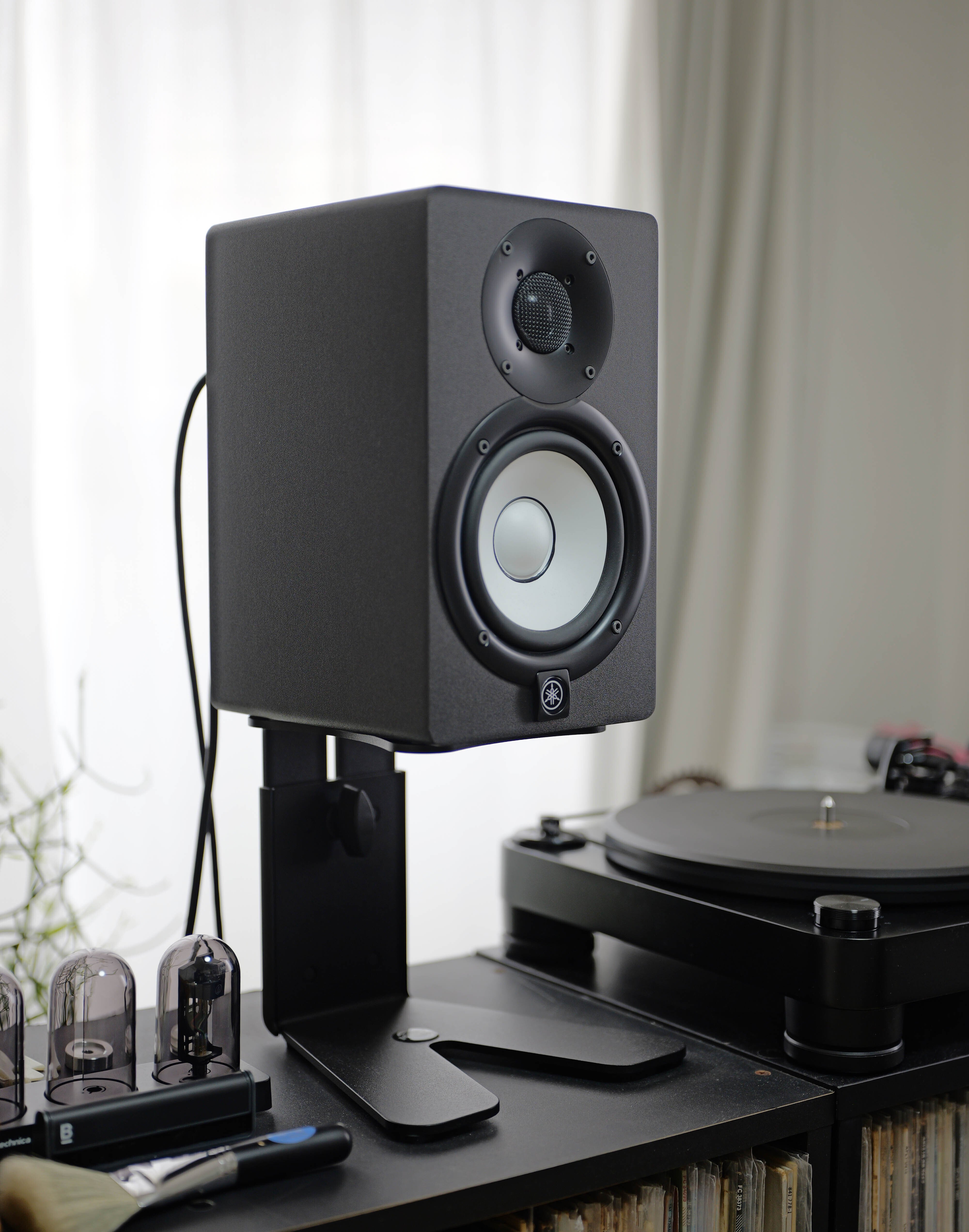 なぜ、YAMAHA HS5なのか？｜坂本竜男