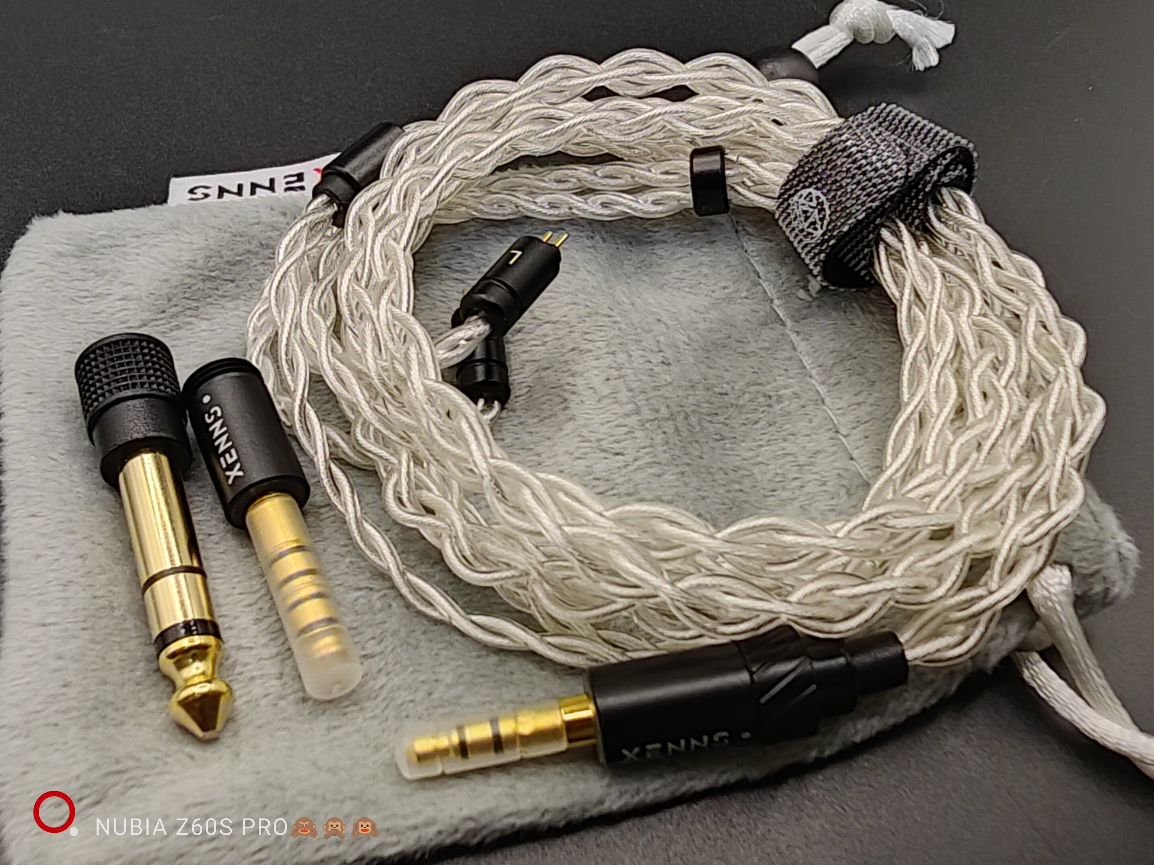 □XENNS Mangird Top Pro紹介｜イヤホンジャックと豆🐒@ポタオデ