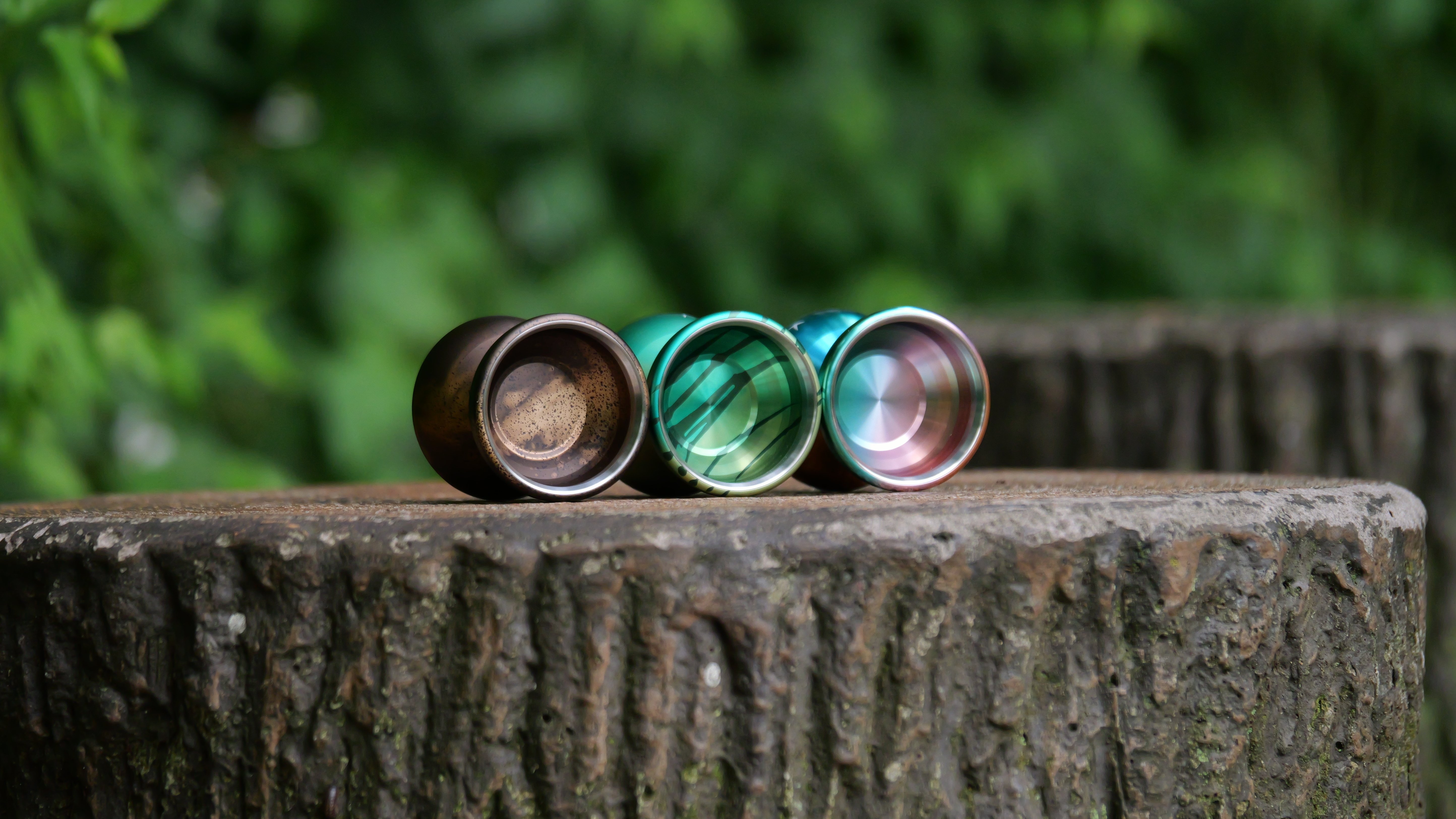 バイメタルモデル「鳥船(トリフネ)」｜en