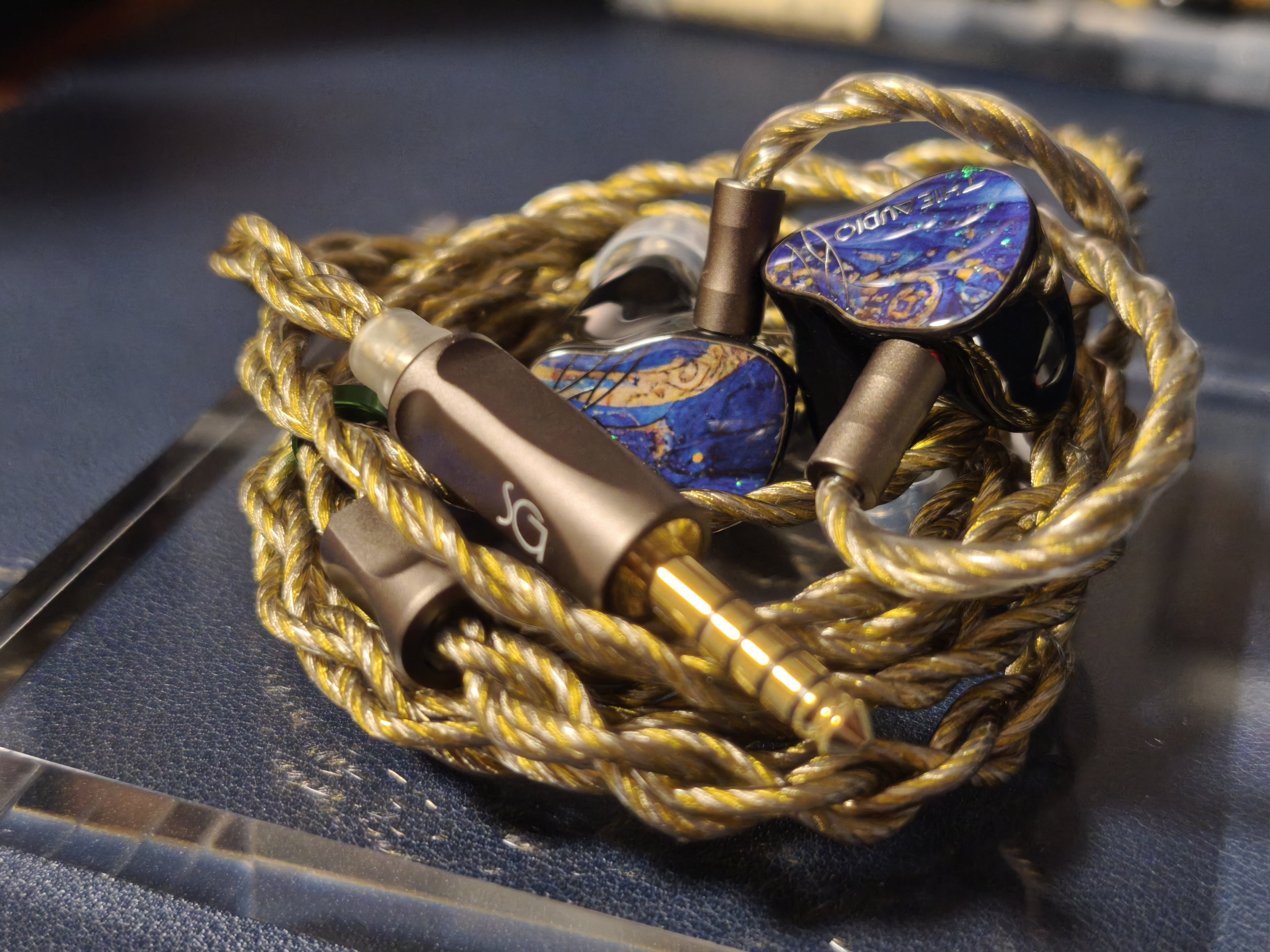 THIEAUDIO Oracle MkⅢ レビュー｜音のいろえんぴつ