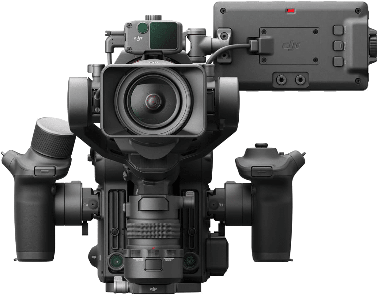 DJI Ronin 4D-8K フルサイズシネマカメラ 8K/75fps｜GetGadgetGot