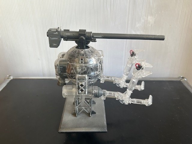 ver.18 【MG 1/100 ガンダムベース限定 ボール Ver.Ka】 メカニカル