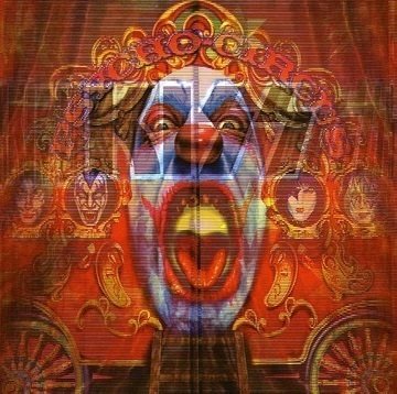 KISS「Psycho Circus」(1998)｜音楽の杜