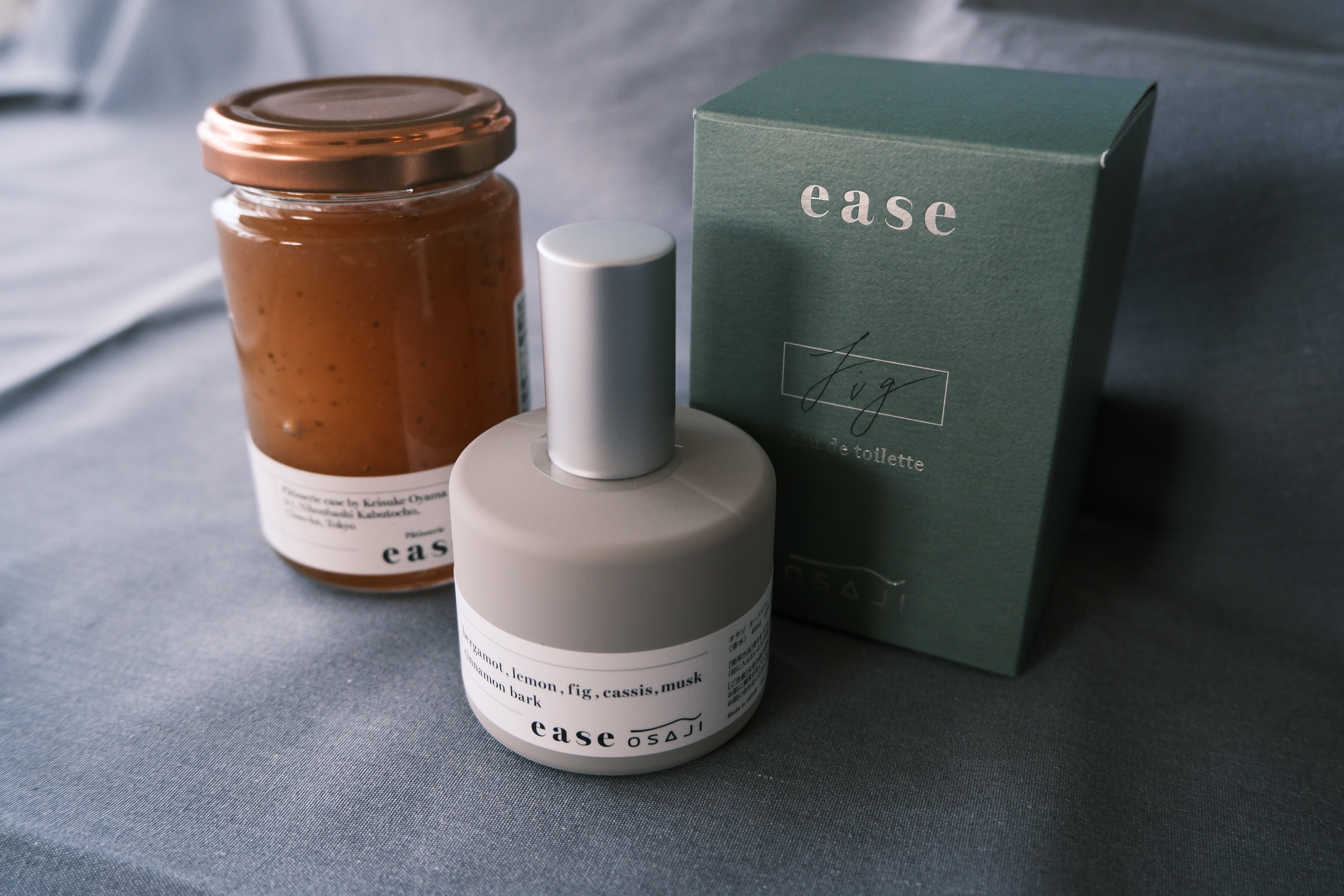買ってよかったもの「OSAJI×ease フィグ コレクション」｜Yuka Kanbe