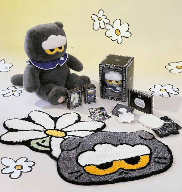 ついに始動！G-DRAGON×IPXの新プロジェクト「ZO＆FRIENDS」！🌟｜株式