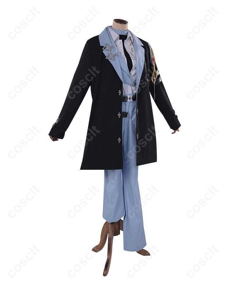 にじさんじ ケイリクス・デボネア 高再現コスプレ衣装｜上品＆理知的な