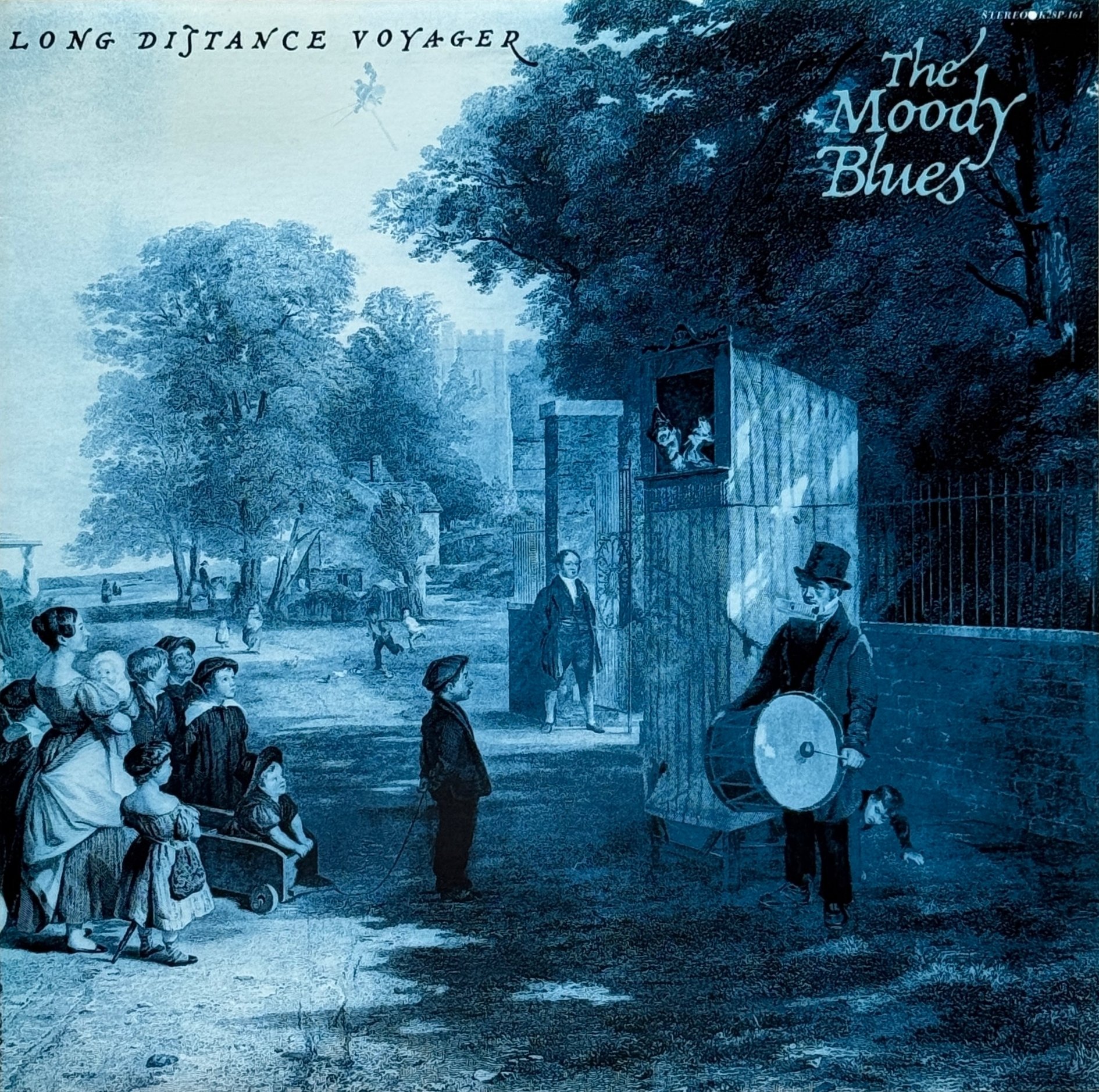 The Moody Blues『Long Distance Voyager』解説：人生の旅と宇宙的視点