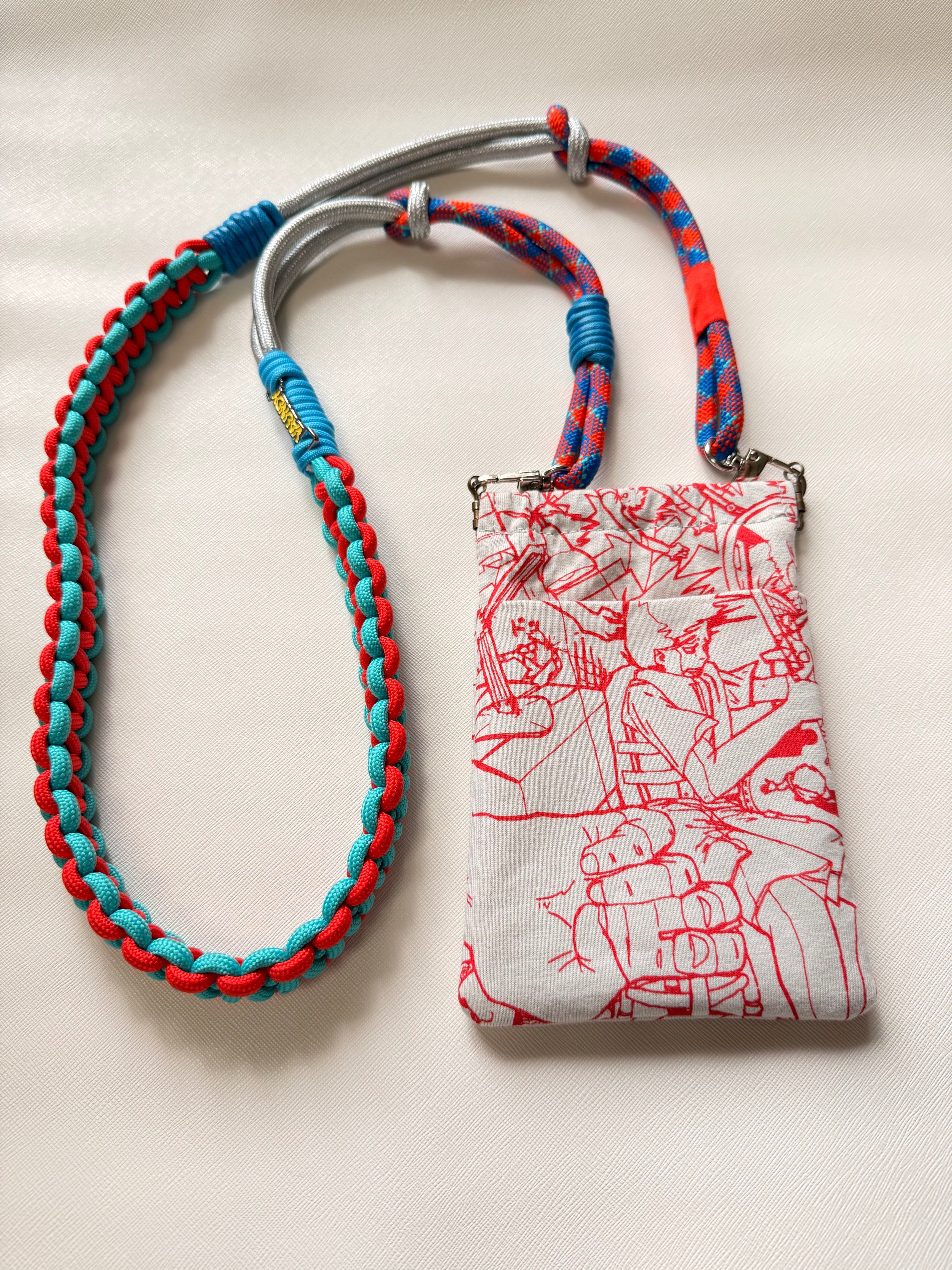 Vaundy little punkツアーのロンTをリメイクしました｜MIKI