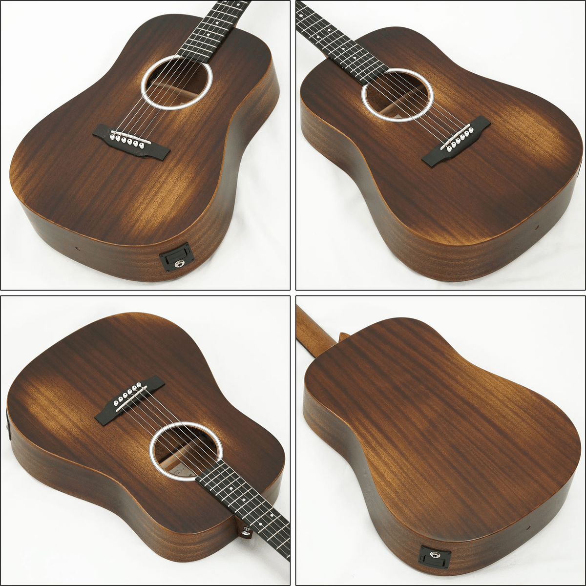 長年弾いてきた相棒のような安心感が魅力の、マーティン「DJR-10E