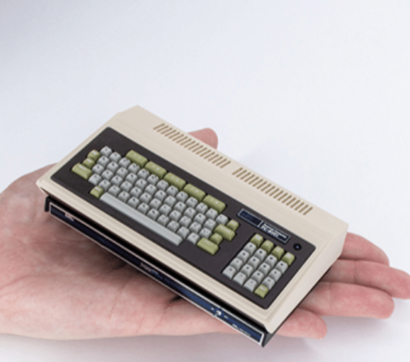 NUTS & MILK 8ビットパーソナルコンピュータ NUTS & MILK 8ビット