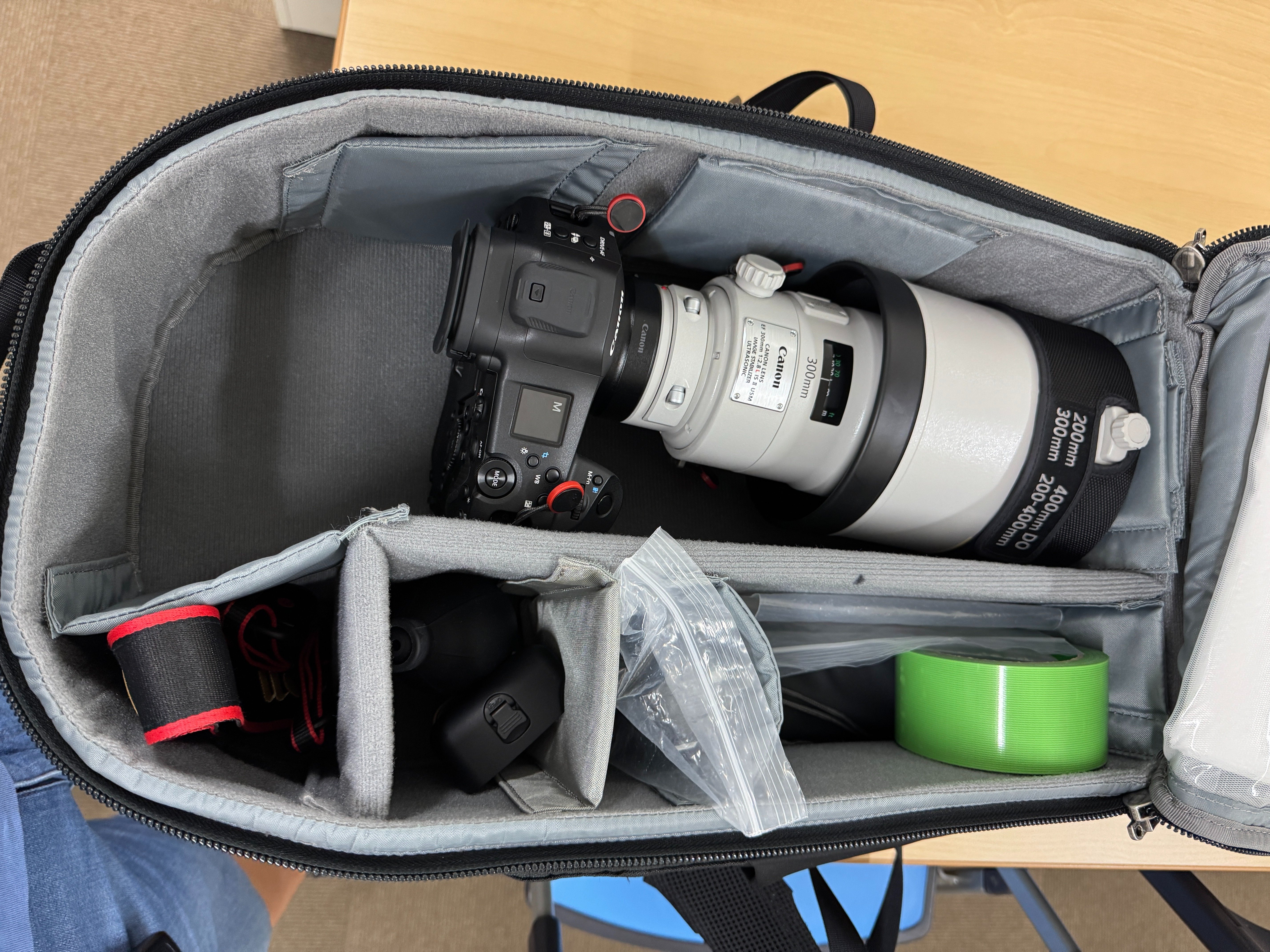 EF300mm F2.8L IS II USM｜タカシ