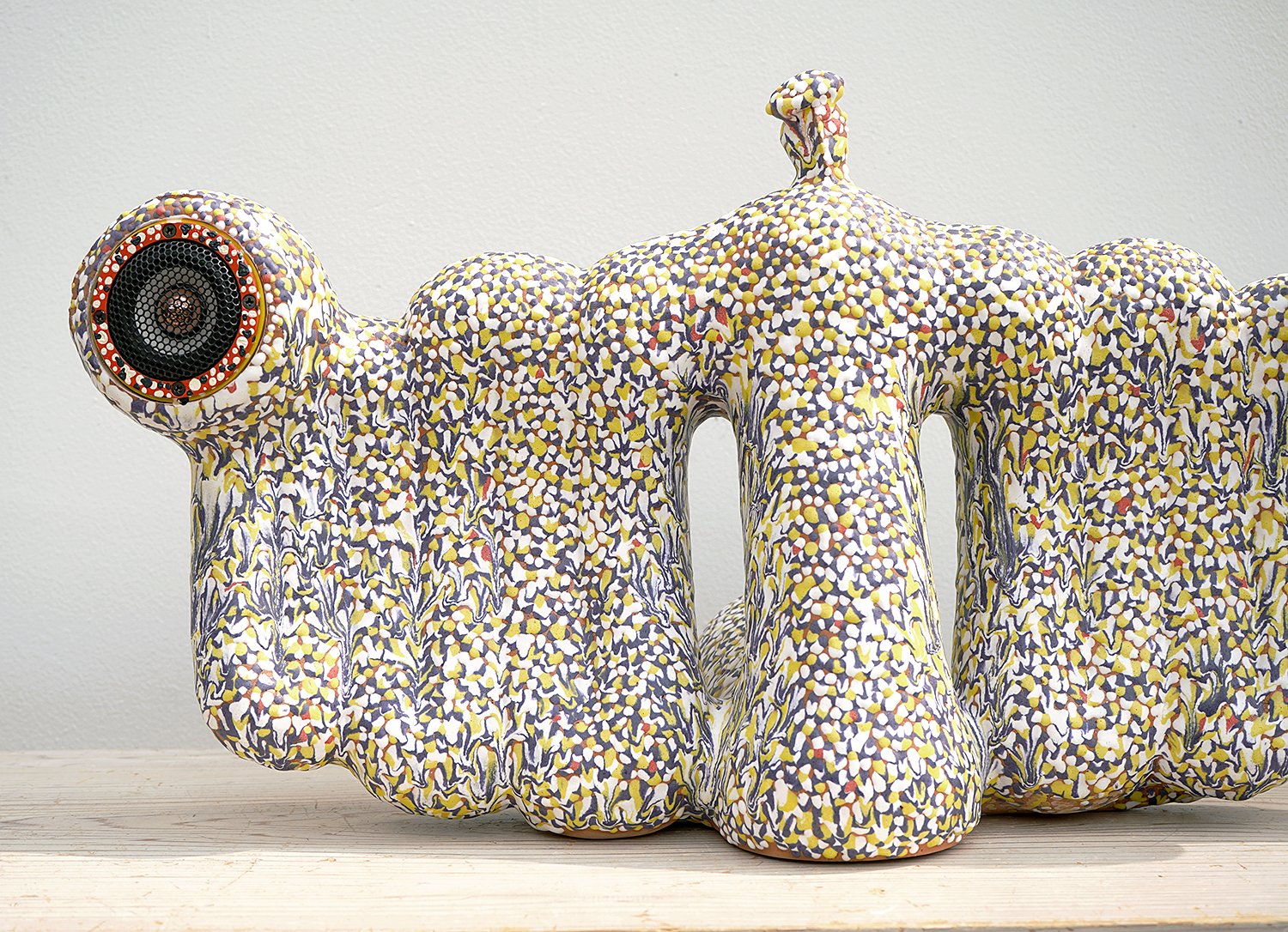 山田浩之『CAVE340 2025秋冬ポップアップ展』 / 作家インタビュー｜白白庵