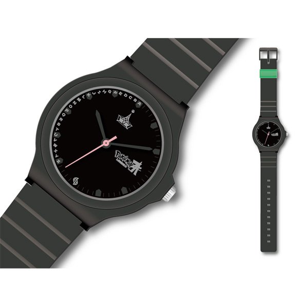 Pokemon LEGENDS Z-A エディオン特典リストウォッチが届いたので