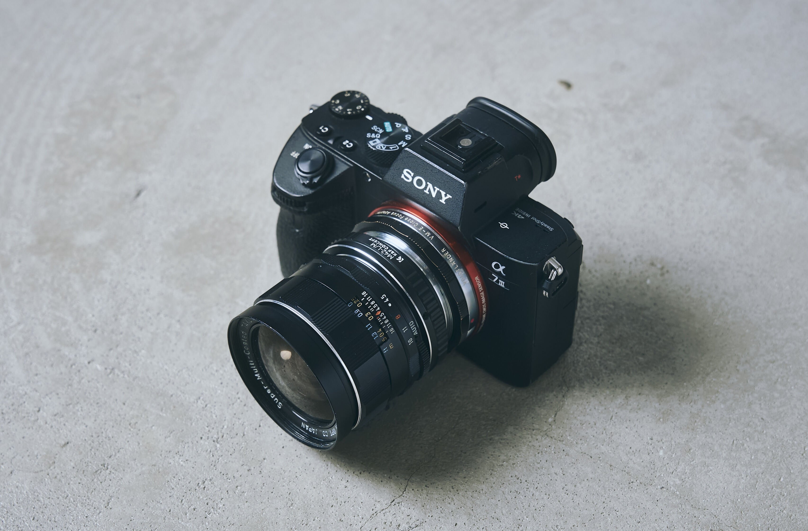 PENTAX SMC TAKUMAR 20mm F4.5とは｜Rocky