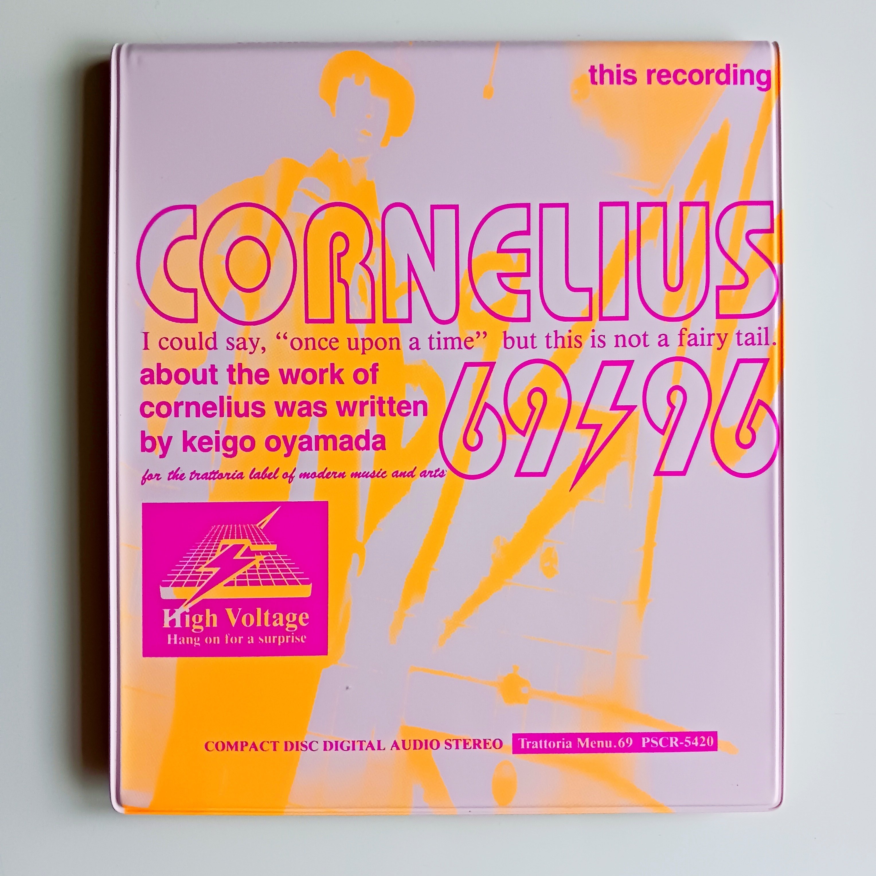 Archives of Cornelius 69⚡︎96 (1995.2 - 1996.12)｜siloppi
