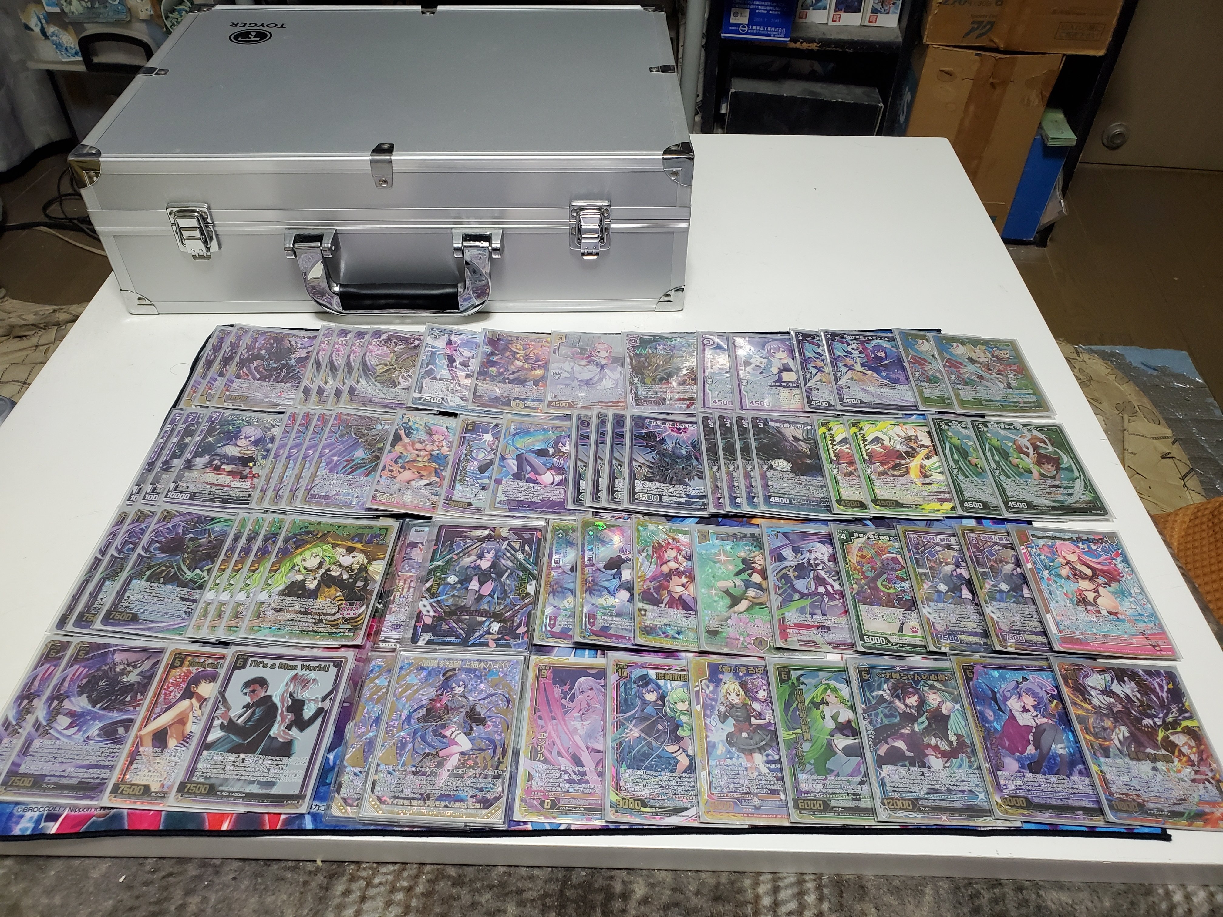 あすつぁーる杯チーム戦の結果報告とデッキレシピについて｜K BOY