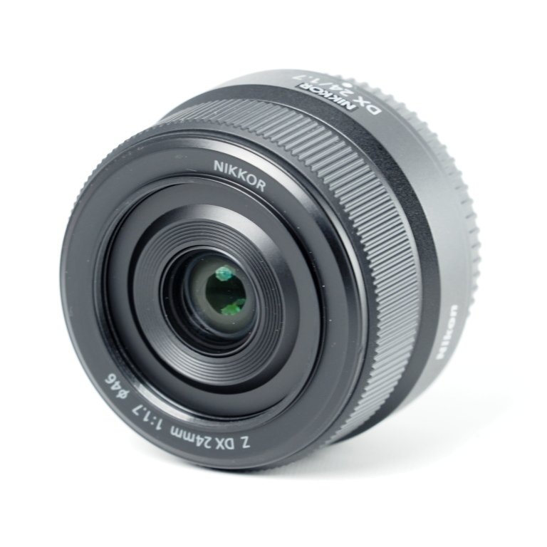 NIKKOR Z DX 24mm f/1.7｜軽快スナップから日常まで。ZマウントAPS-Cの