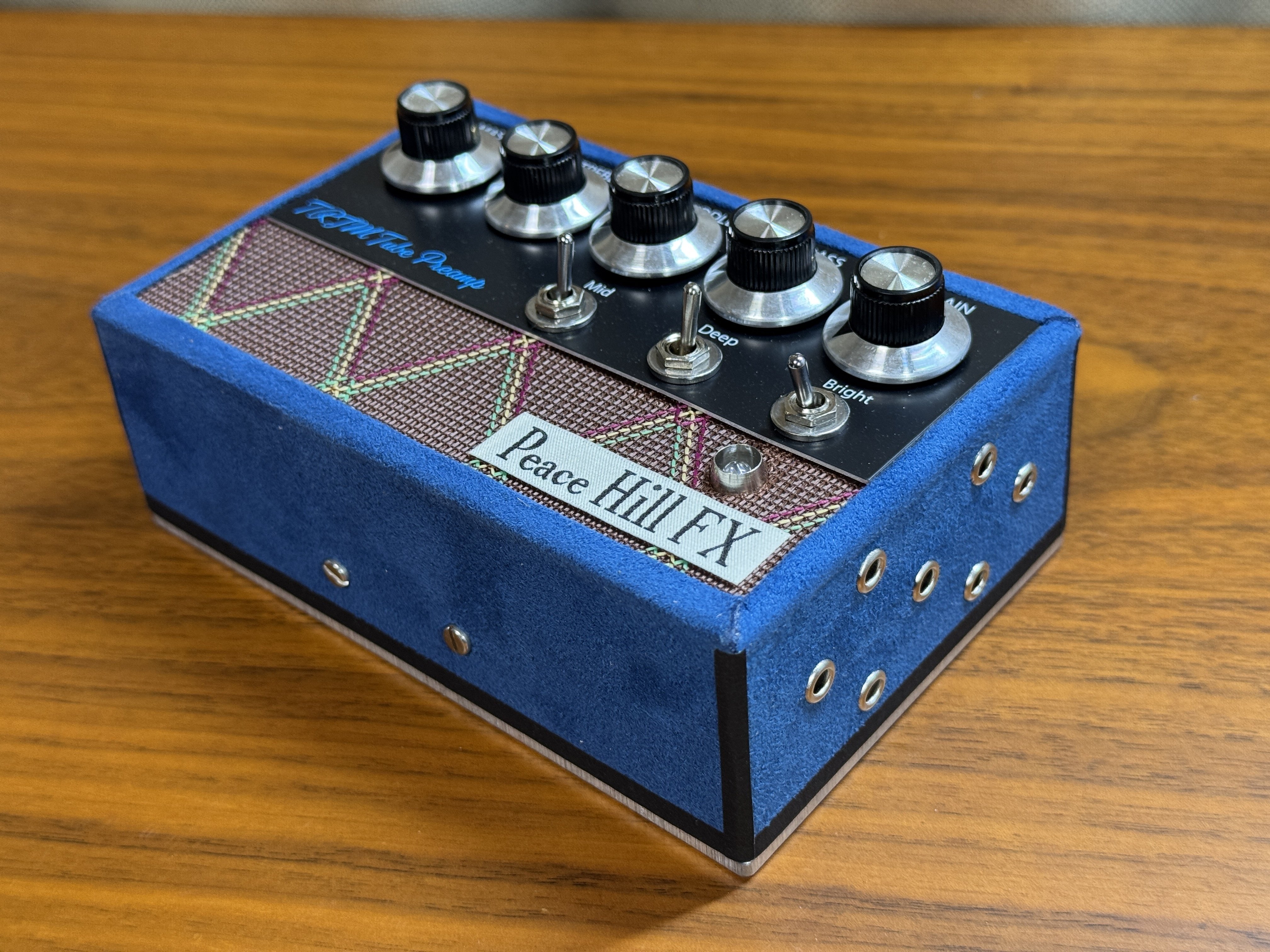 DIで解決】高いプリアンプ(Peace Hill FX TRJM)を買ったのに、PCでは