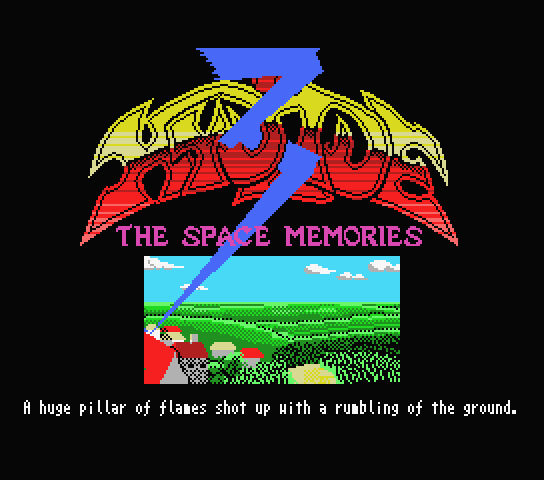 MSX1を極めた超人たち。85年美少女CG特集・完結編｜サイボーグMSX