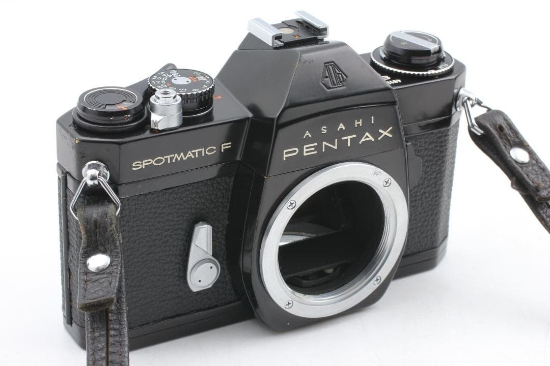 Pentax SPFの分解｜フィルムカメラ修理のアクアカメラ