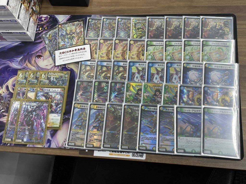 アドバンスCS優勝】 4Cゴルファウンデーションのすすめ【全文無料