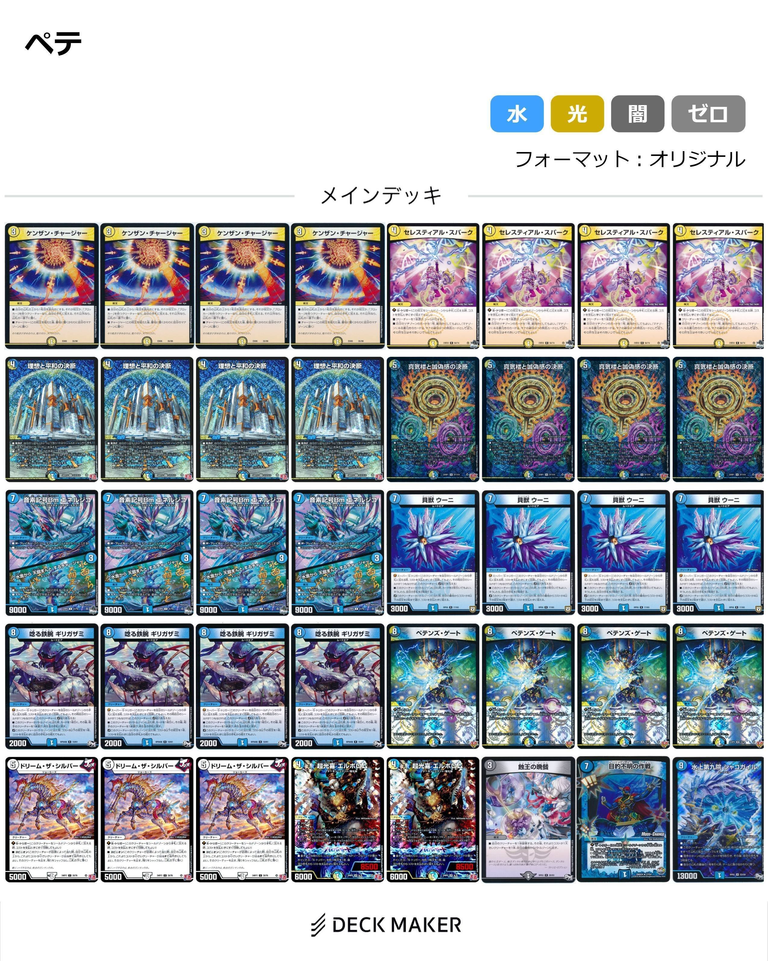 終淵】新弾クソデッキ発表会W【全文無料】｜◇帽子