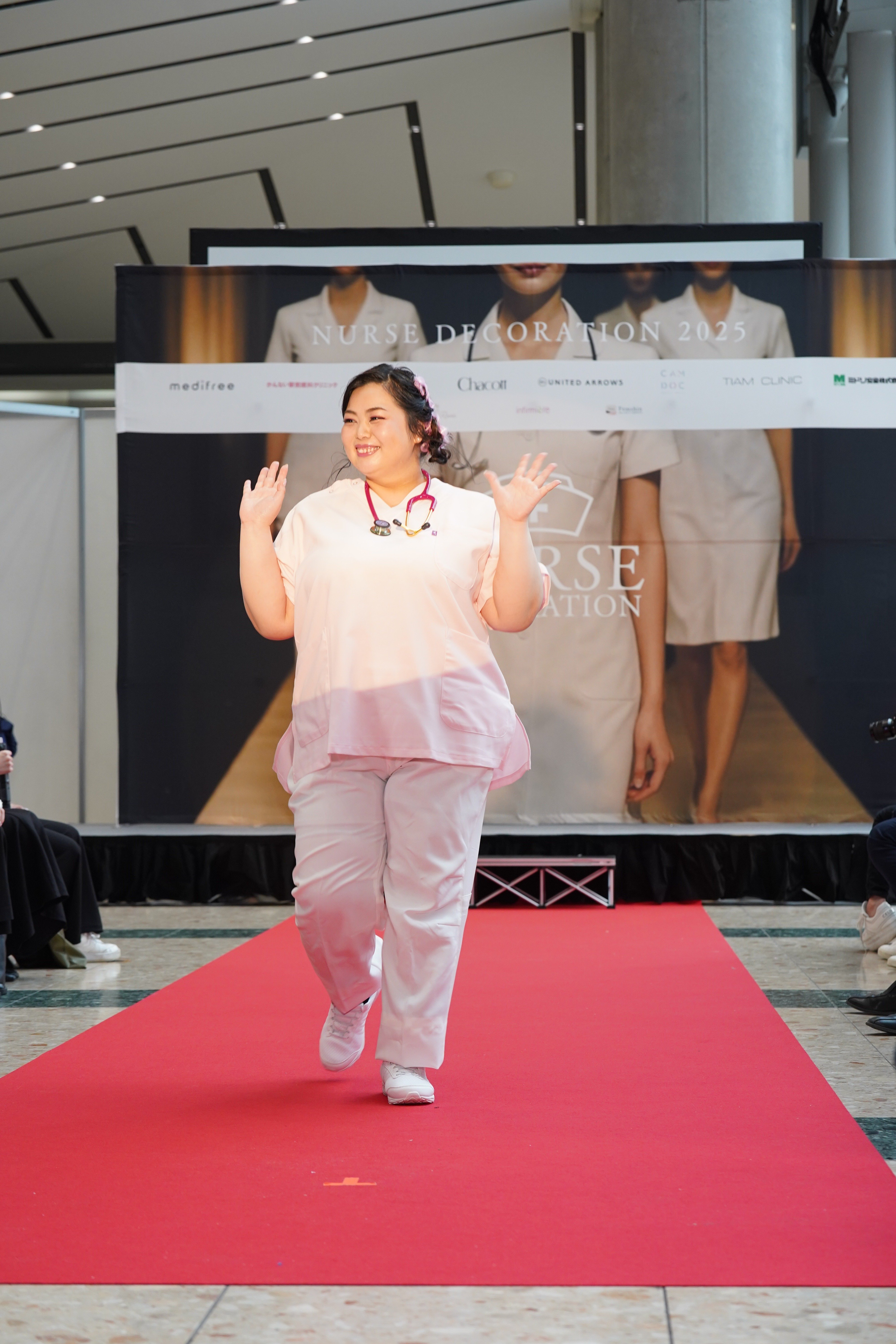 2025年振り返りレポート｜西山妙子（タエさん＠ナースまつり2024実行